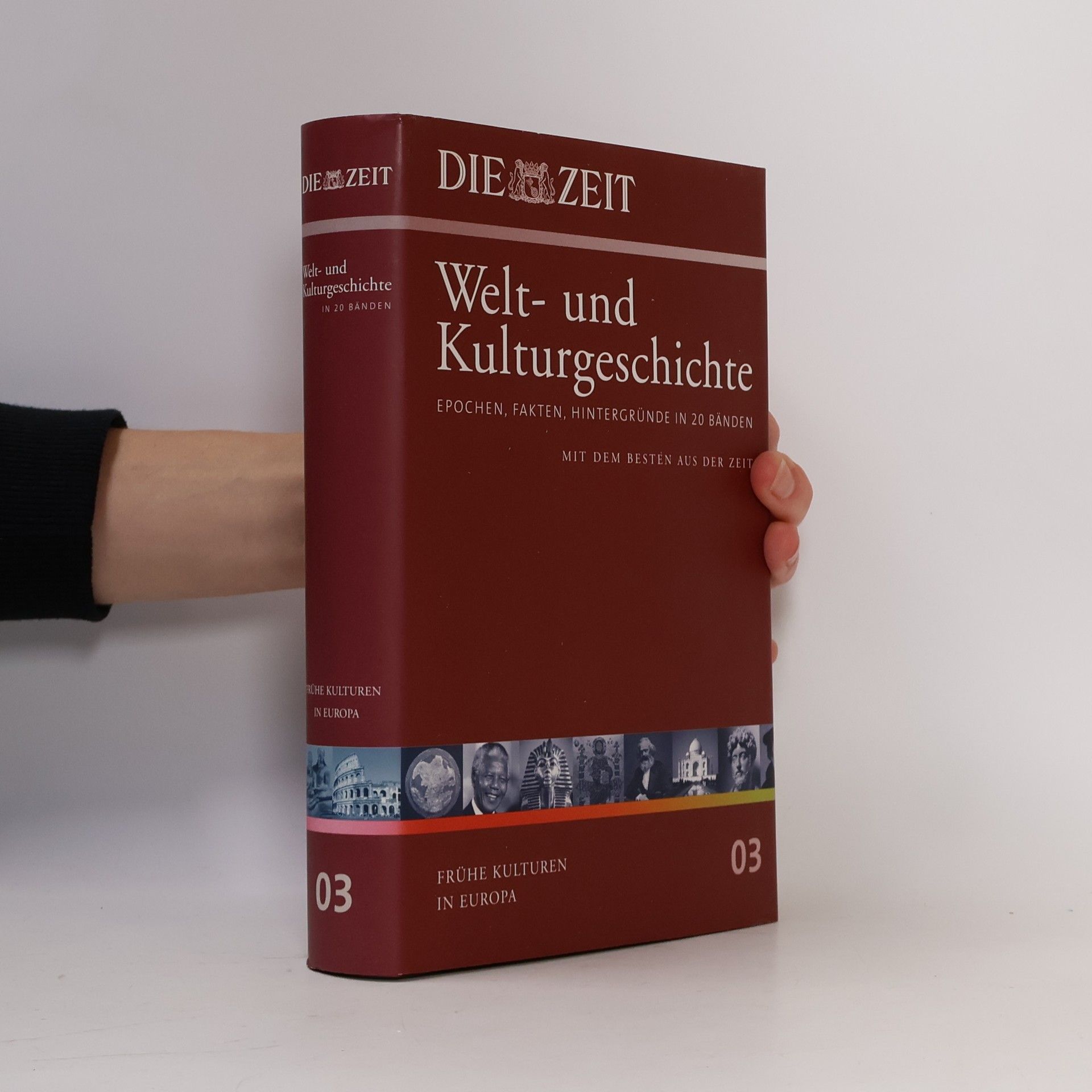 Georg Blume Welt- und Kulturgeschichte 3