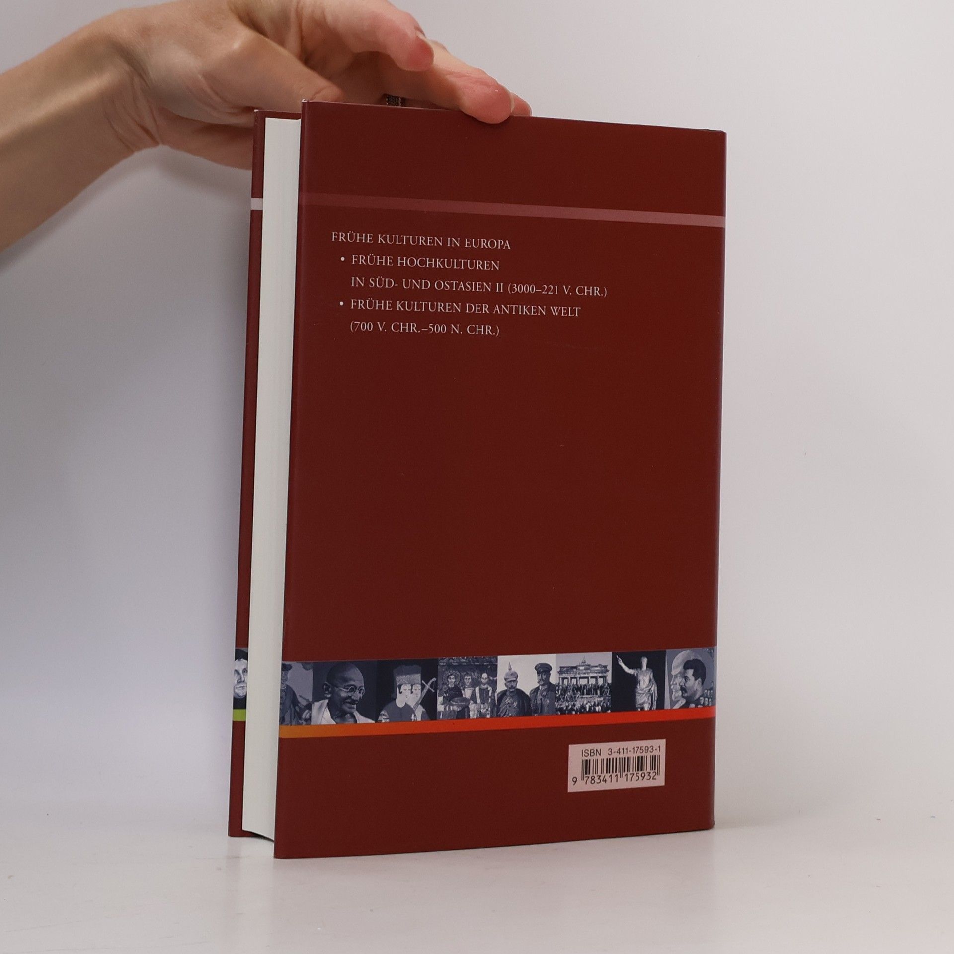 Erwin Wickert Welt- und Kulturgeschichte 3