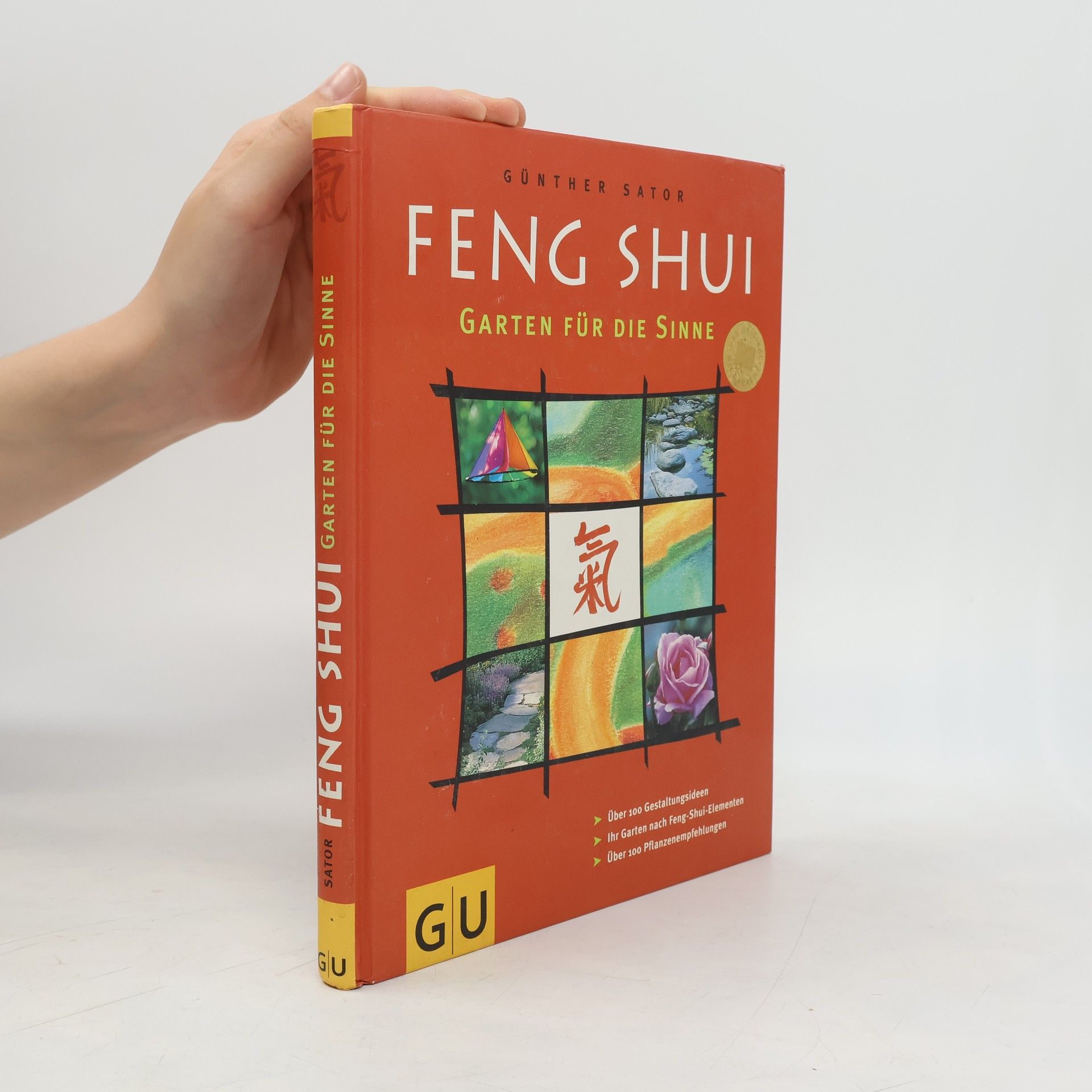 Günther Sator Feng Shui. Garten für die Sinne.