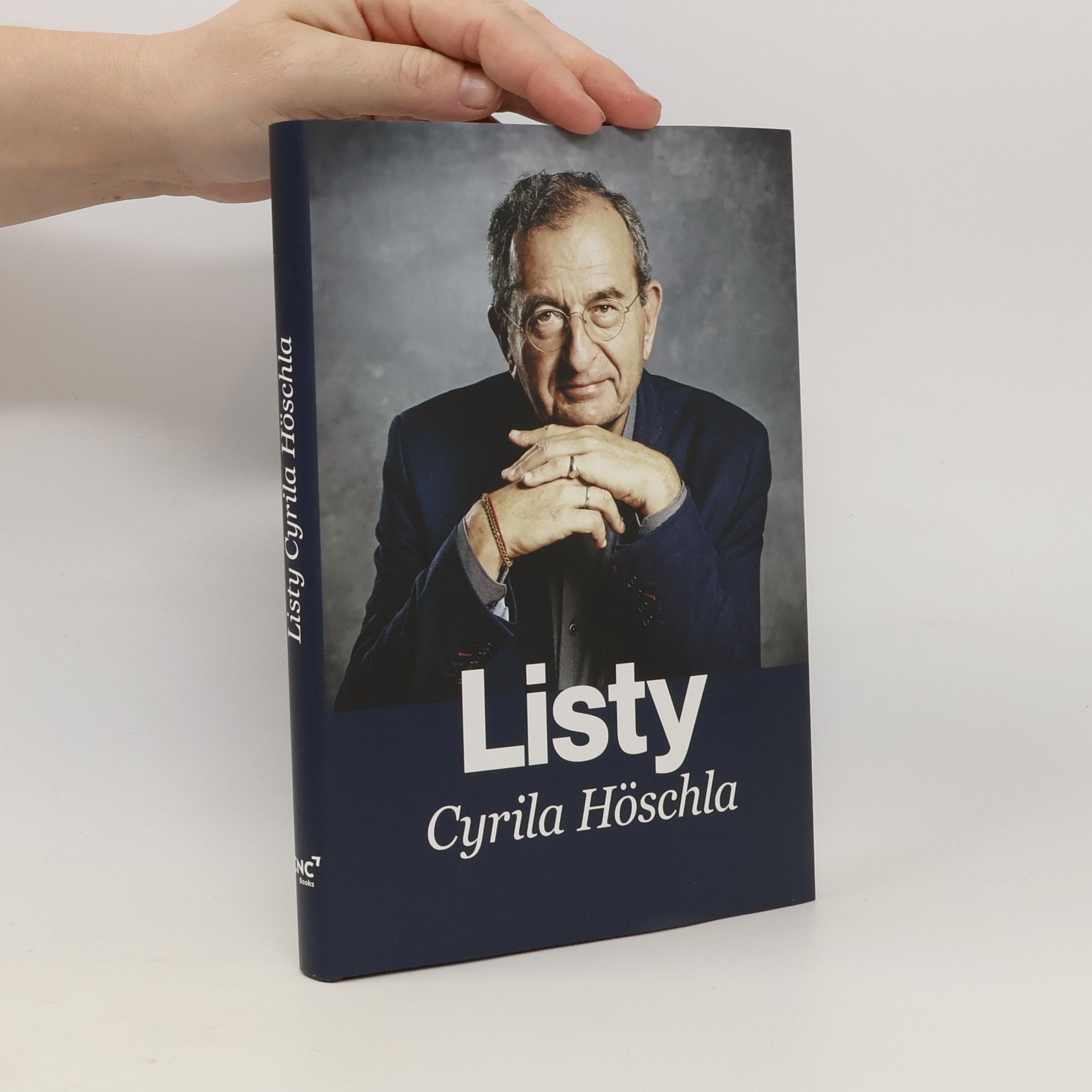 Cyril Höschl Listy Cyrila Höschla