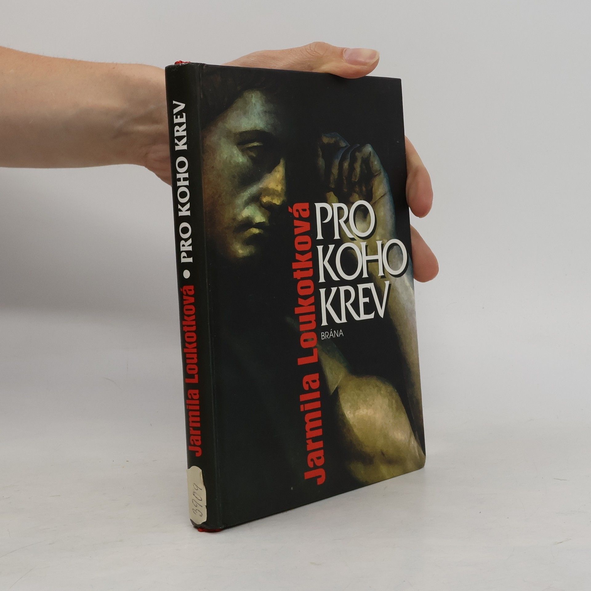 Jarmila Loukotková Pro koho krev