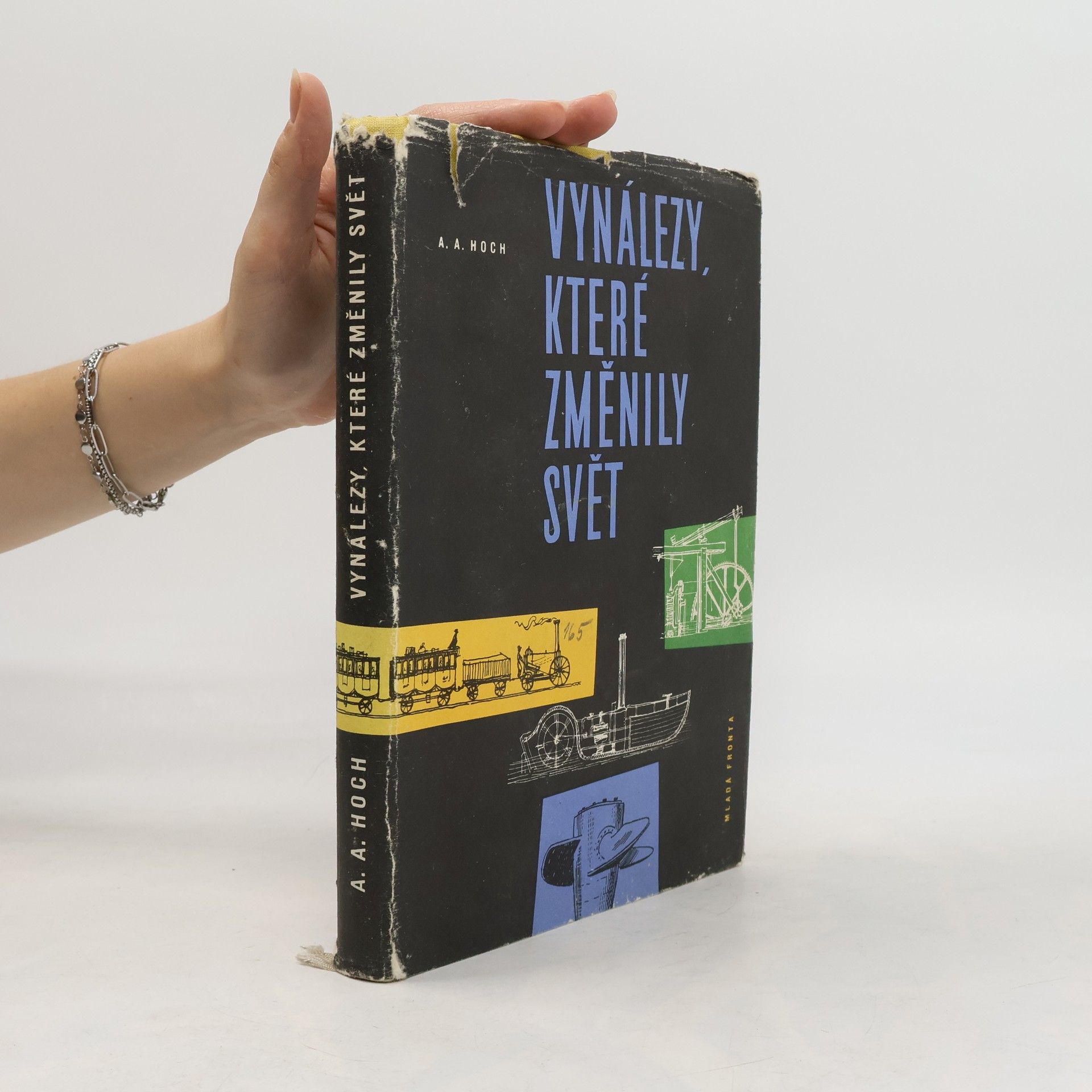 Hoch A. A. Vynálezy, které změnily svět