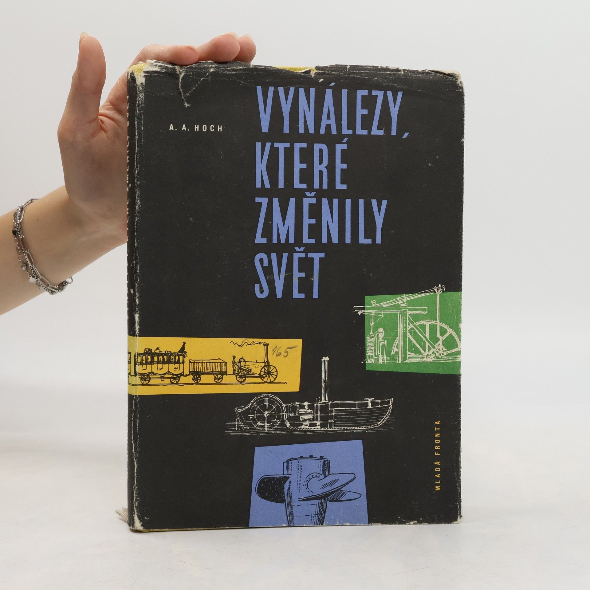 Hoch A. A. Vynálezy, které změnily svět