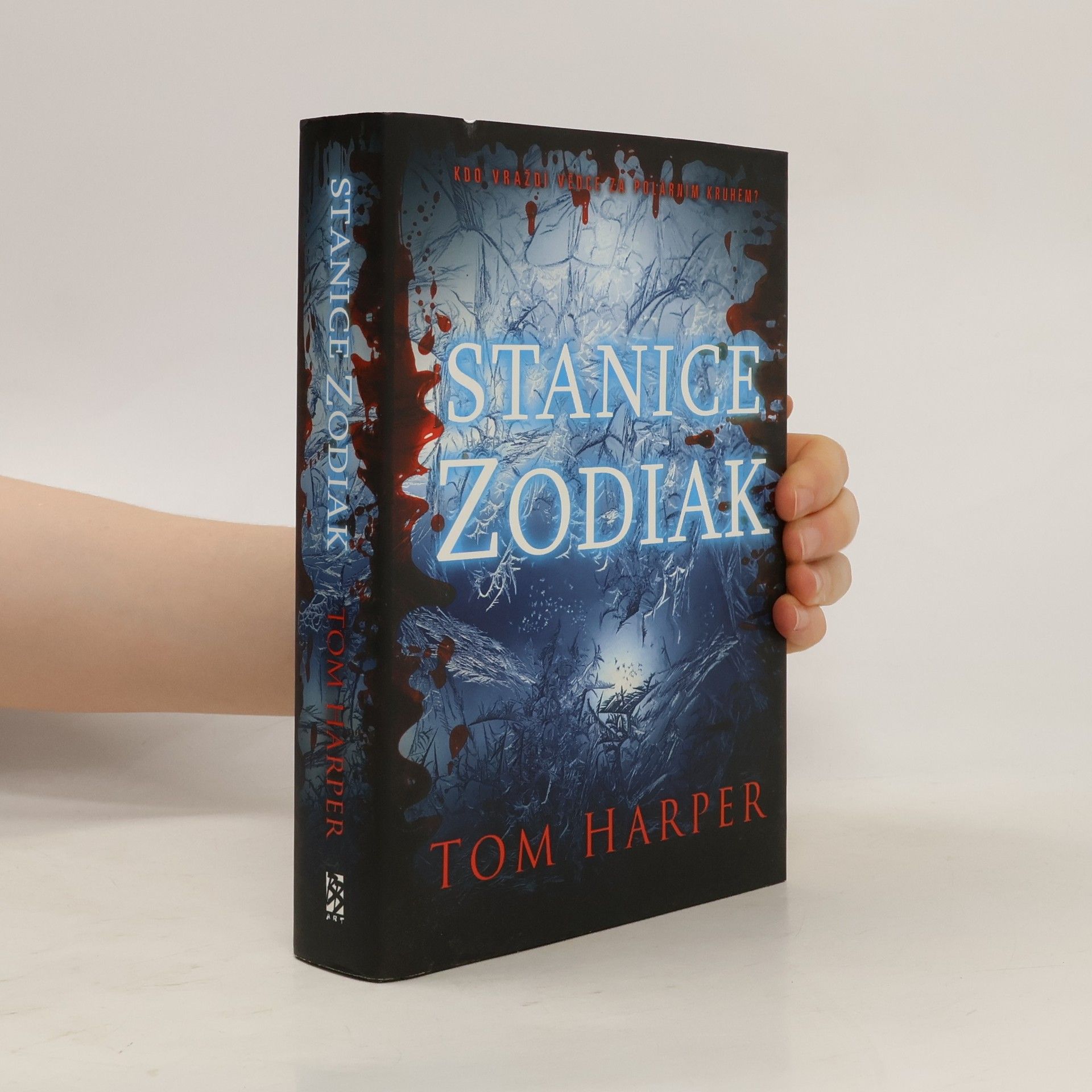 Roman Lipčík Stanice Zodiak