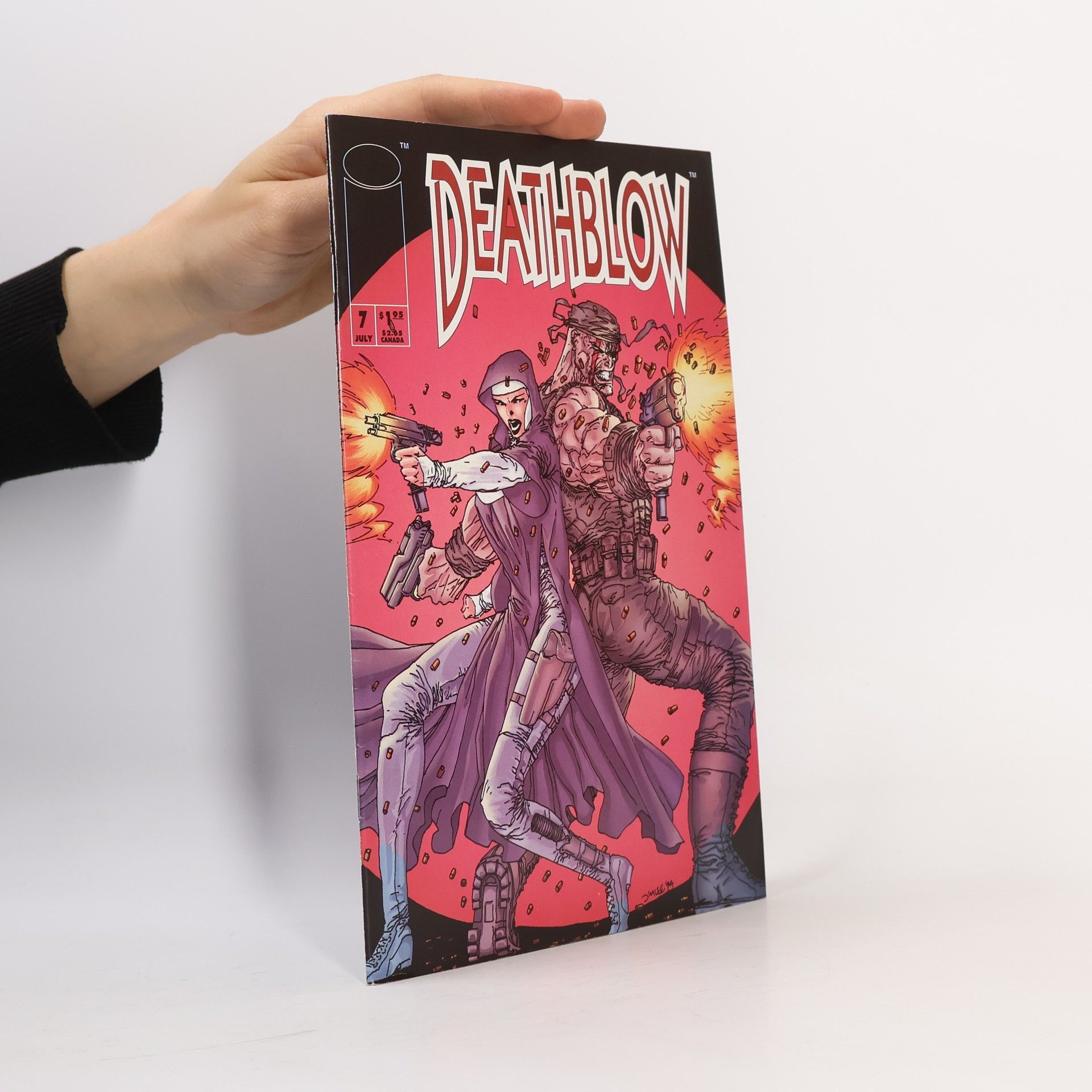 Kolektív autorov Deathblow 7
