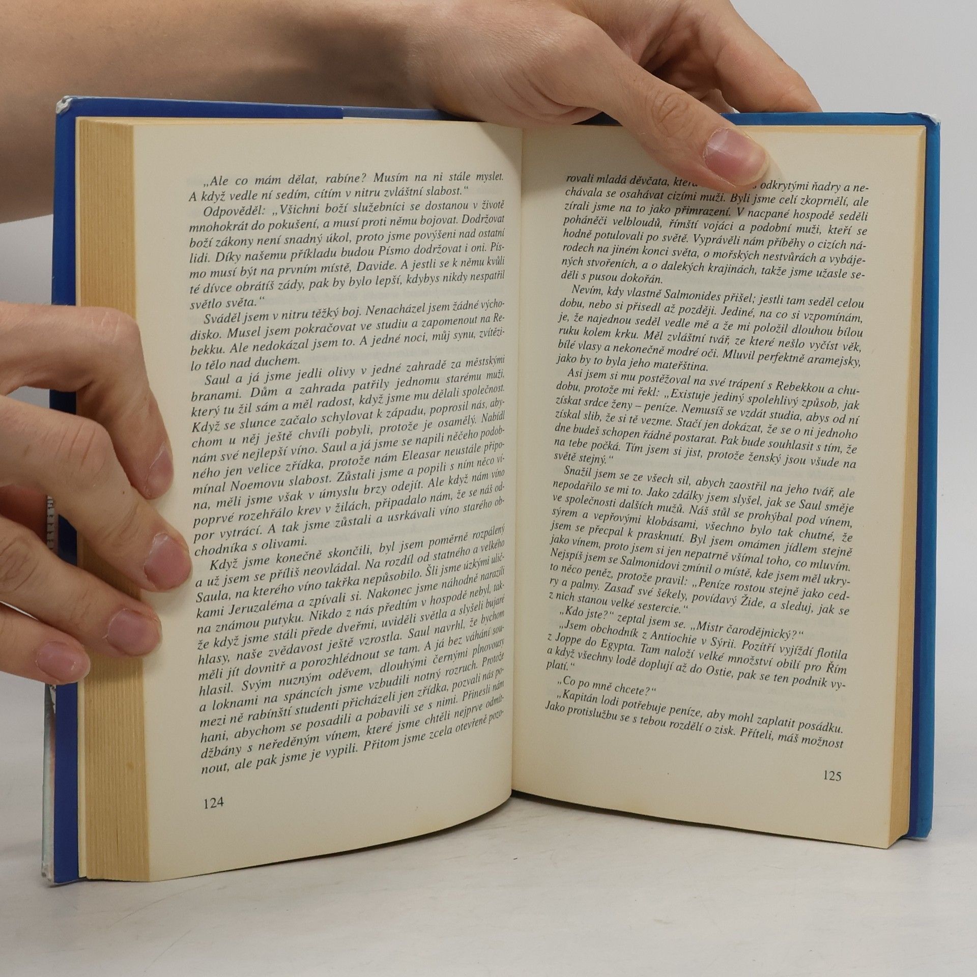 Barbara Wood Kletba svitků