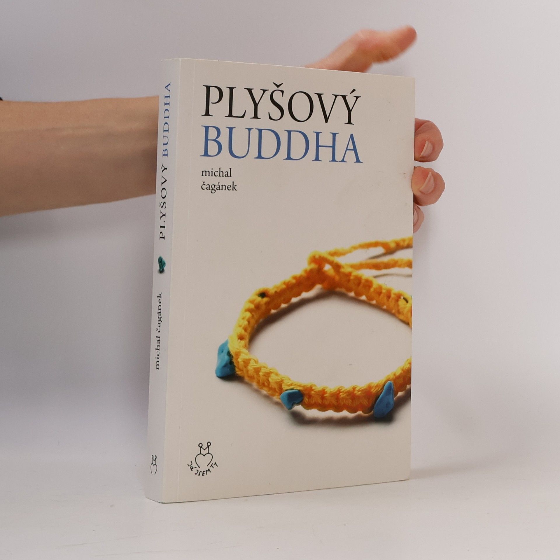 Michal Čagánek Plyšový Buddha