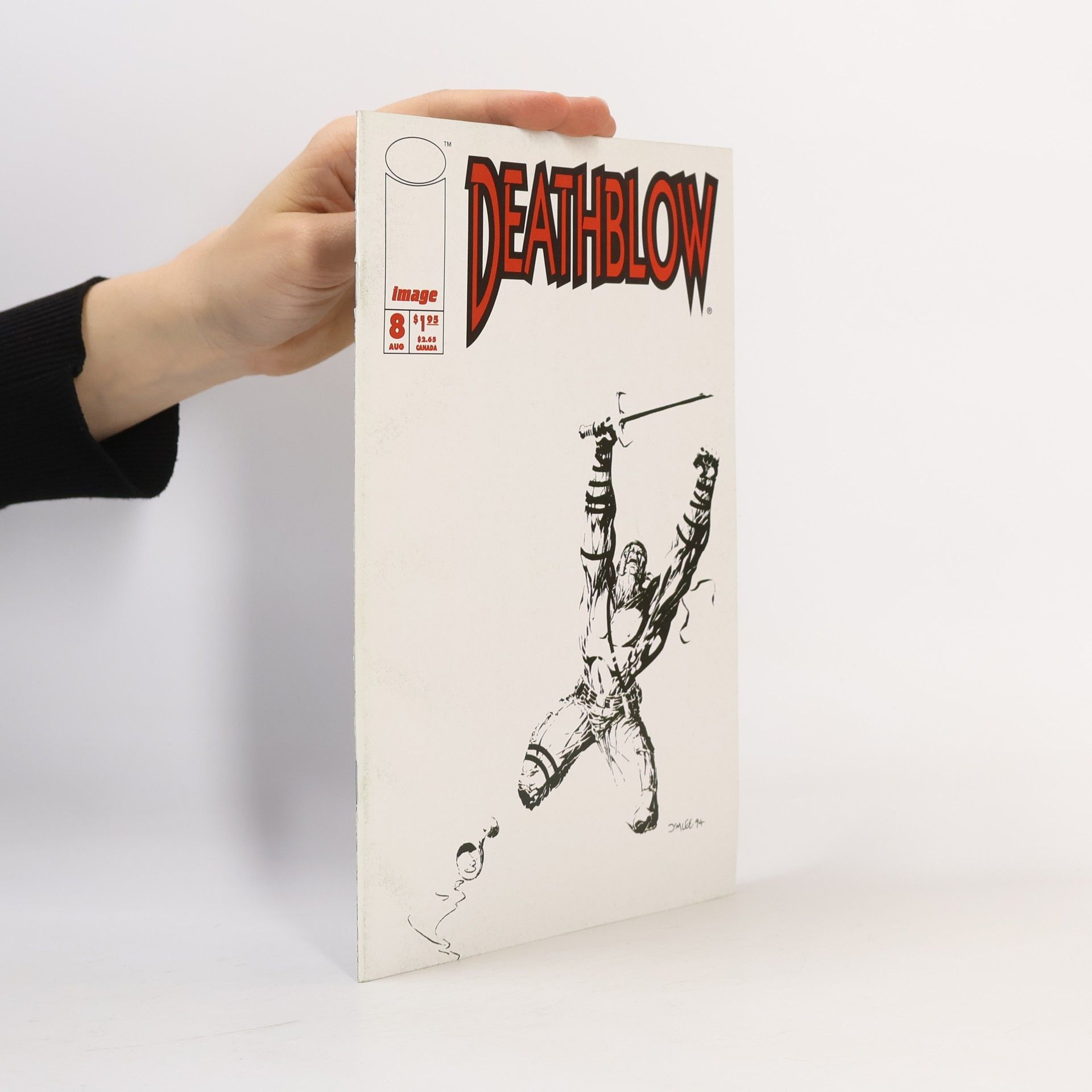 Kolektív autorov Deathblow 8
