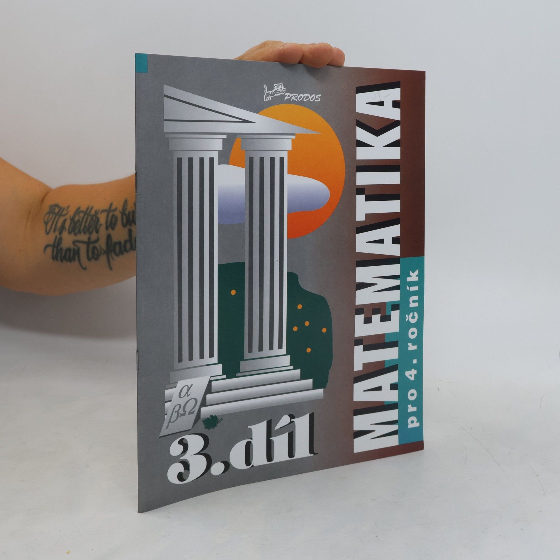 Hana Mikulenková Matematika pro 4. ročník. 3. díl