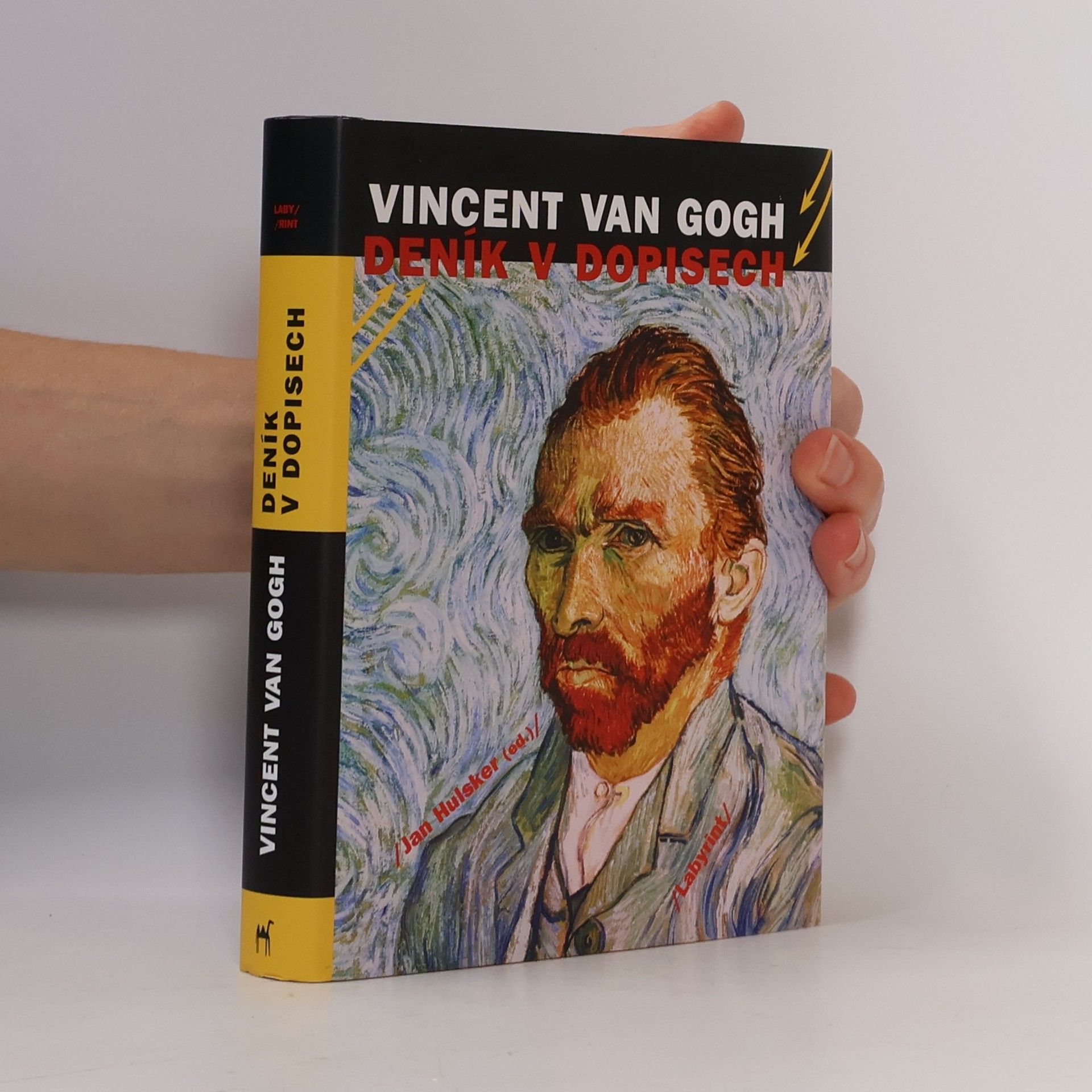 Vincent van Gogh Deník v dopisech