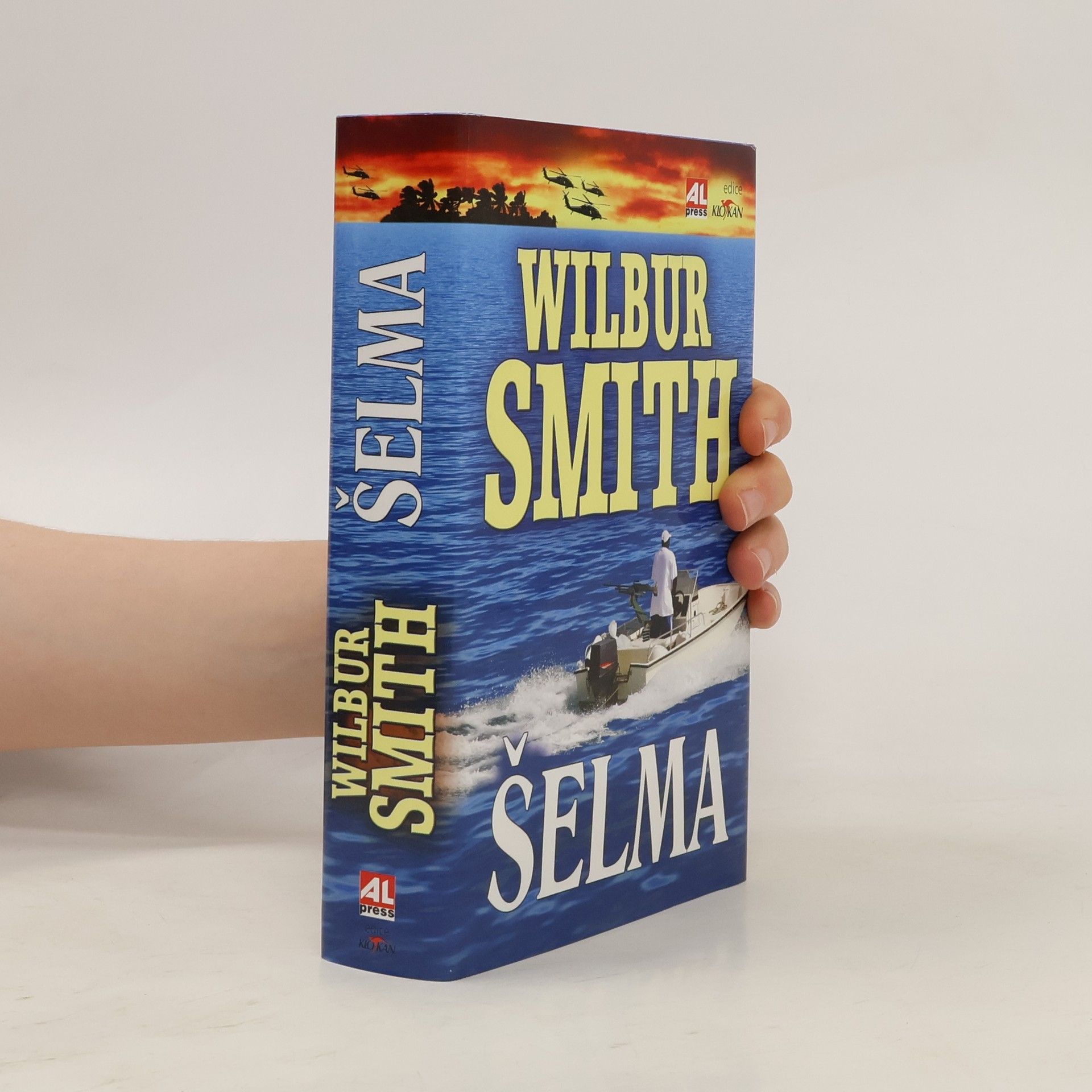 Wilbur Smith Šelma