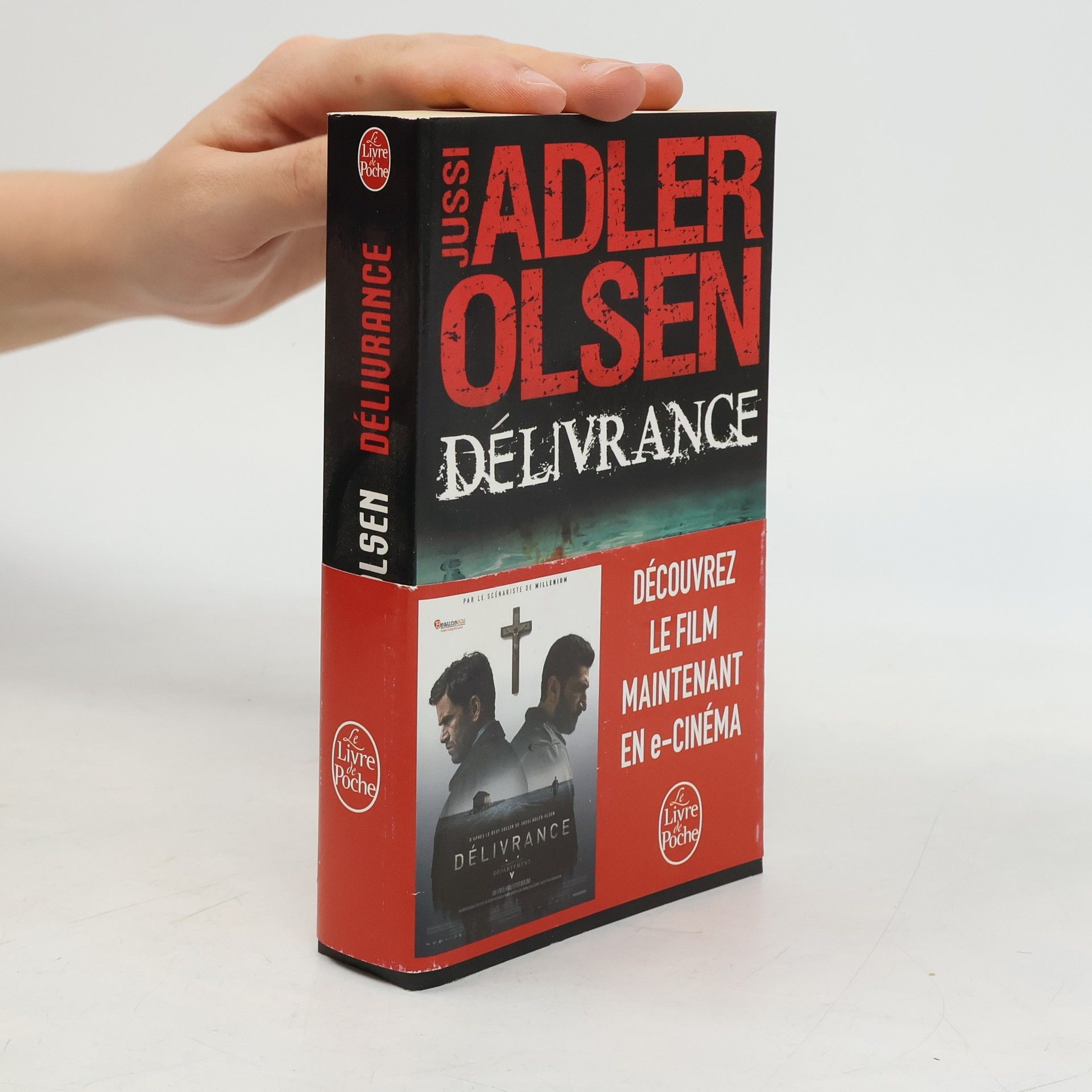 Jussi Adler-Olsen Delivrance
