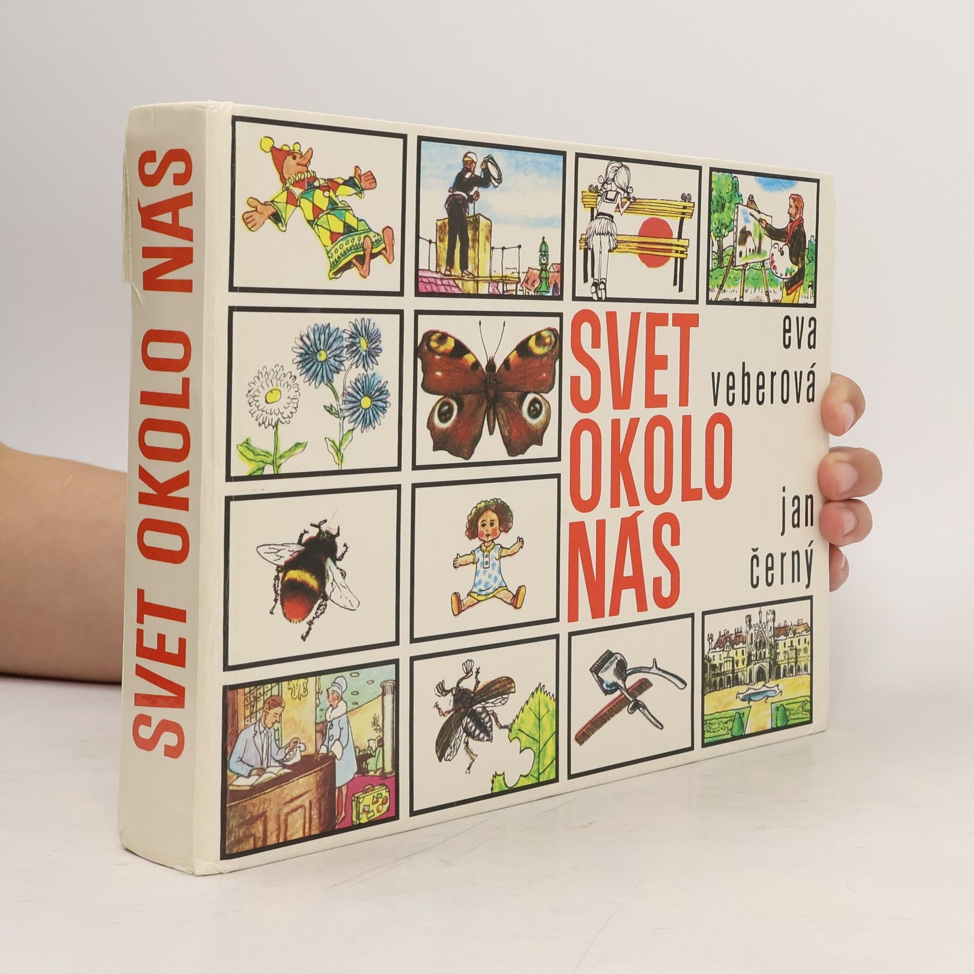 Eva Veberová Svet okolo nás