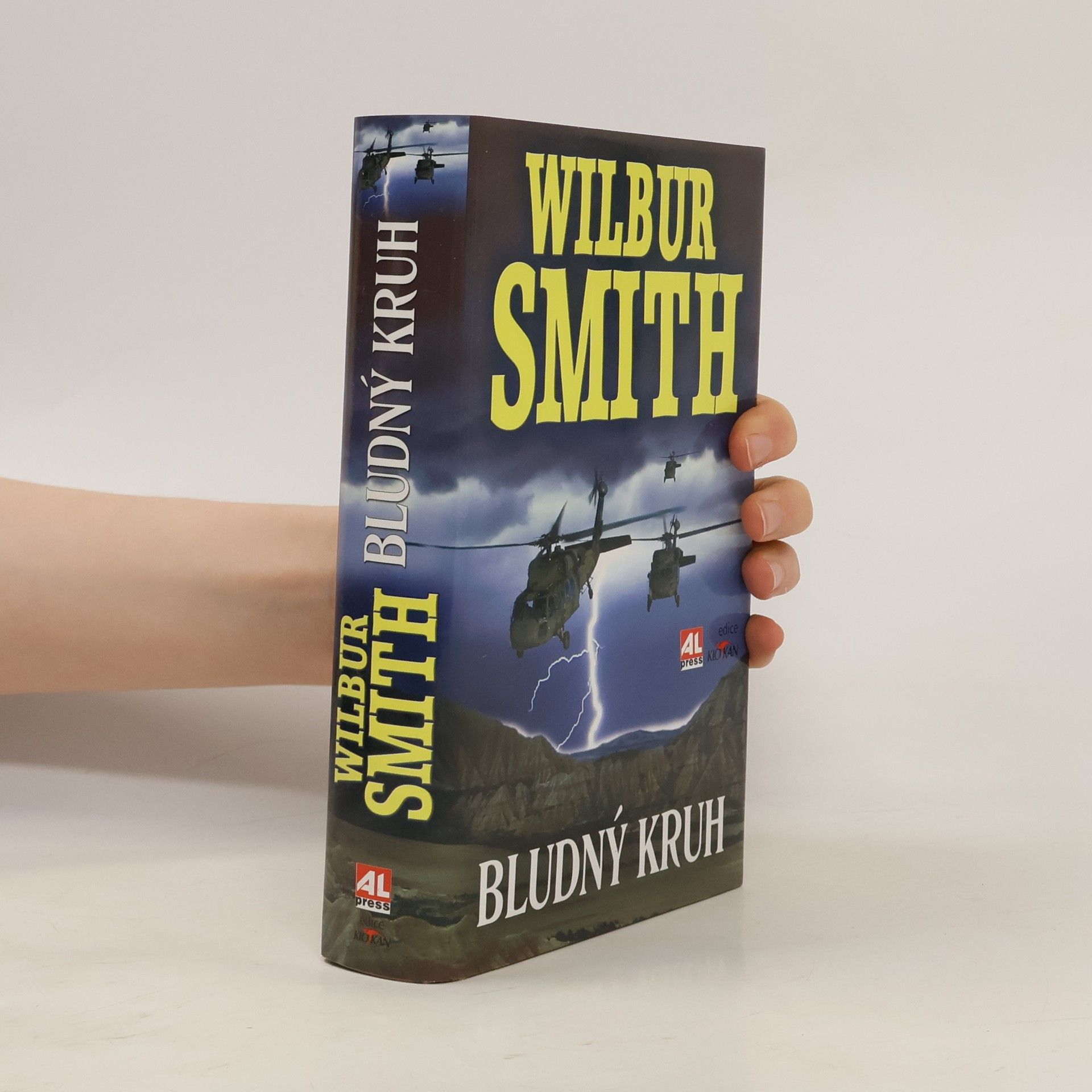 Wilbur A. Smith Bludný kruh