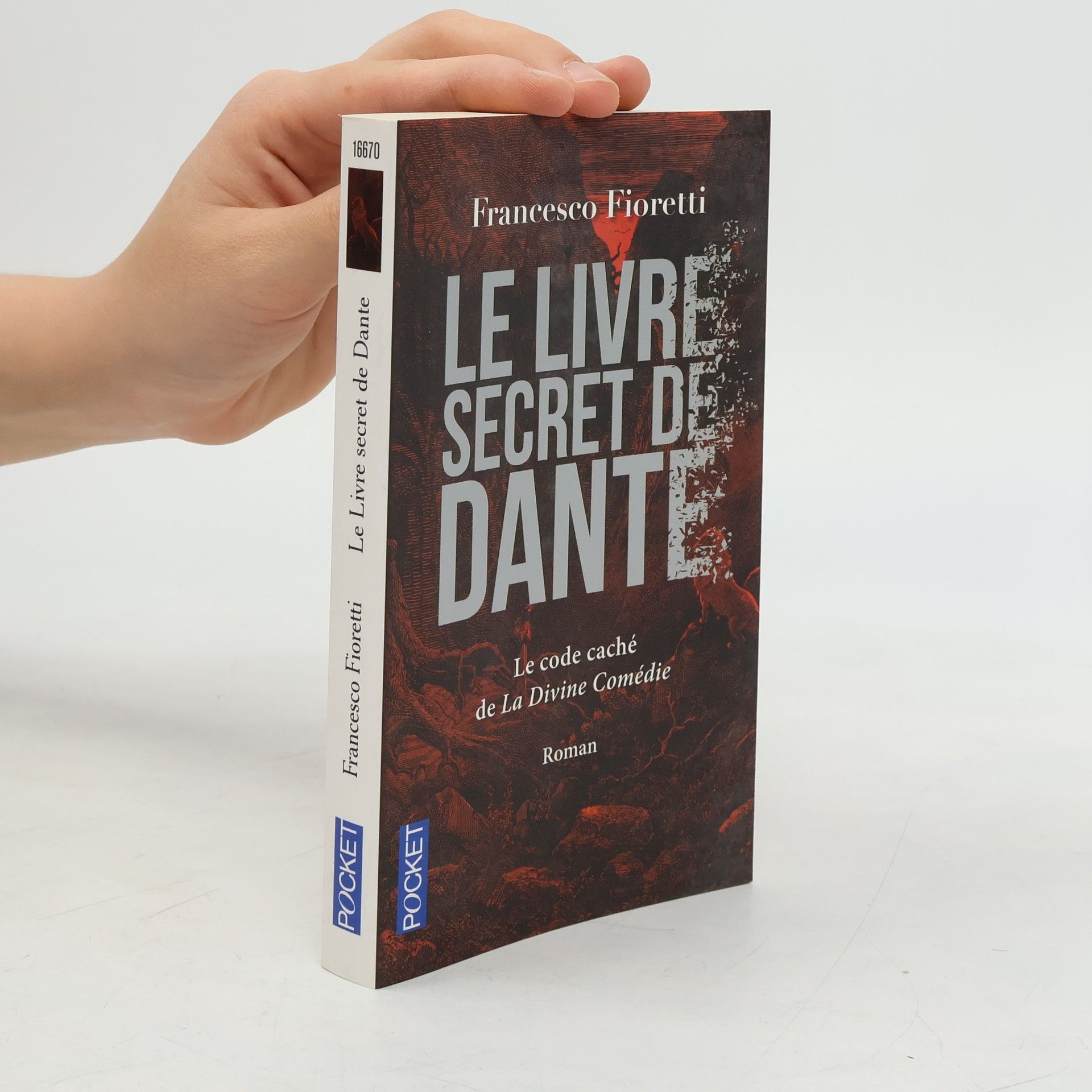 Le livre secret de Dante