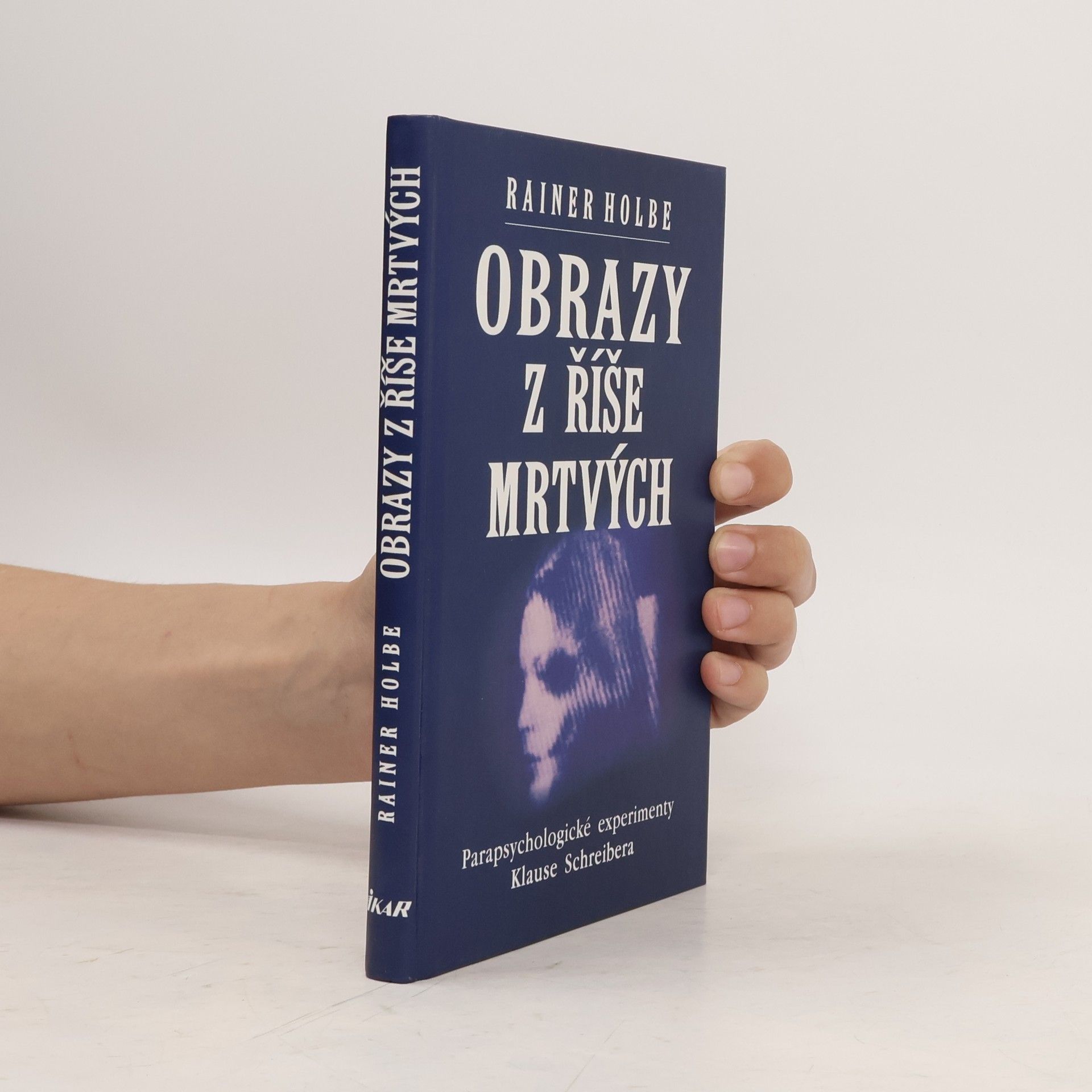 Rainer Holbe Obrazy z říše mrtvých