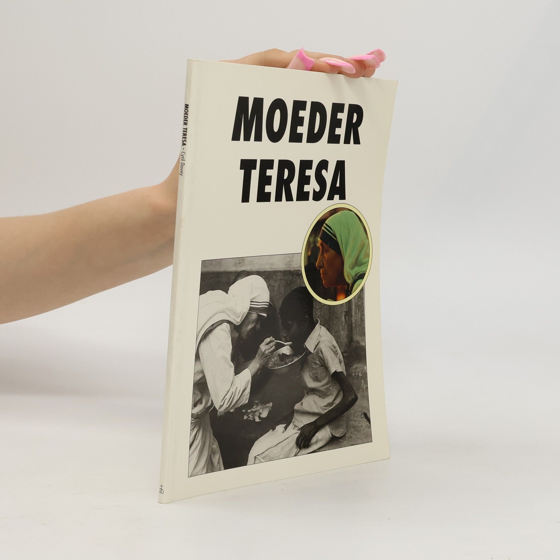 Cyril Davey Moeder Teresa
