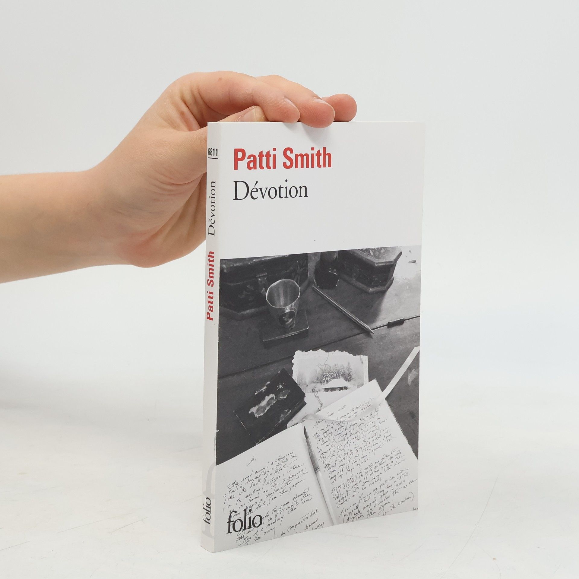 Patti Smith Dévotion
