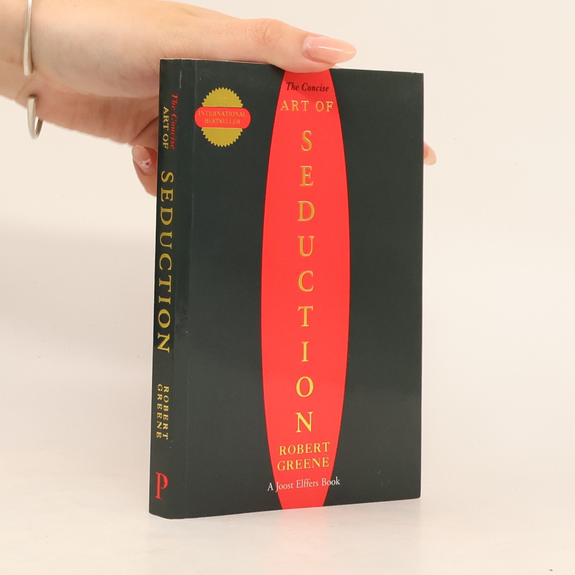 Robert Greene The Concise Art of Seduction