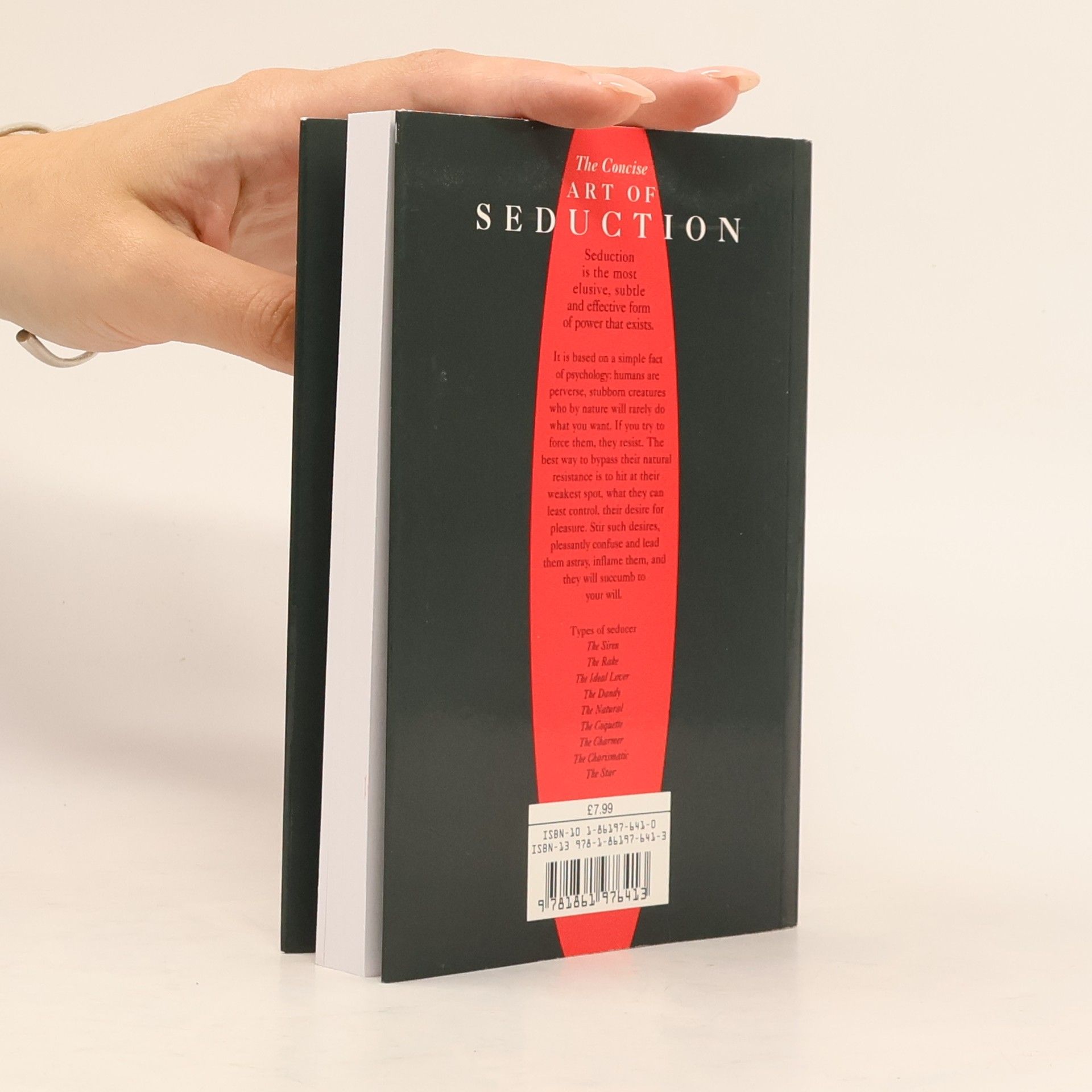 Robert Greene The Concise Art of Seduction