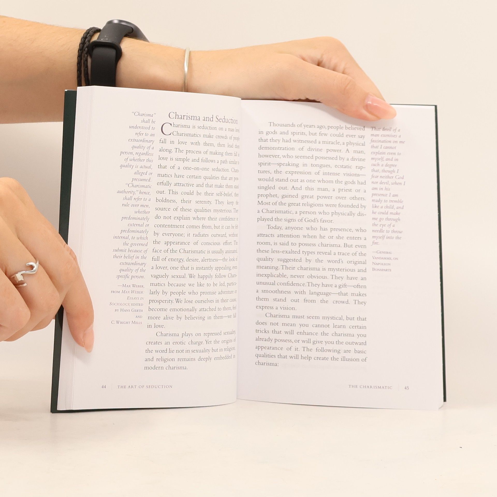 Robert Greene The Concise Art of Seduction