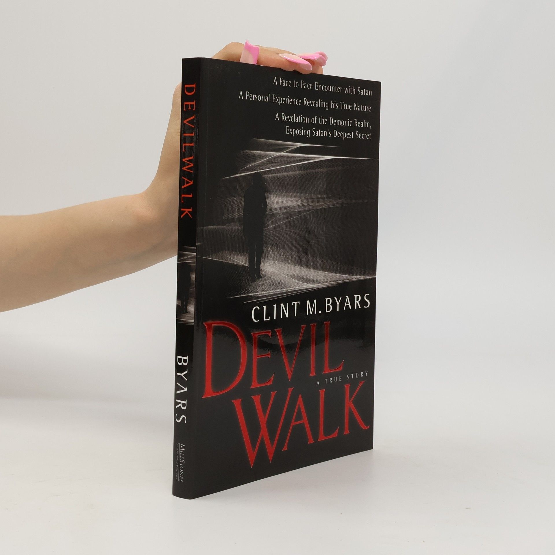 Clint M. Byars Devil Walk