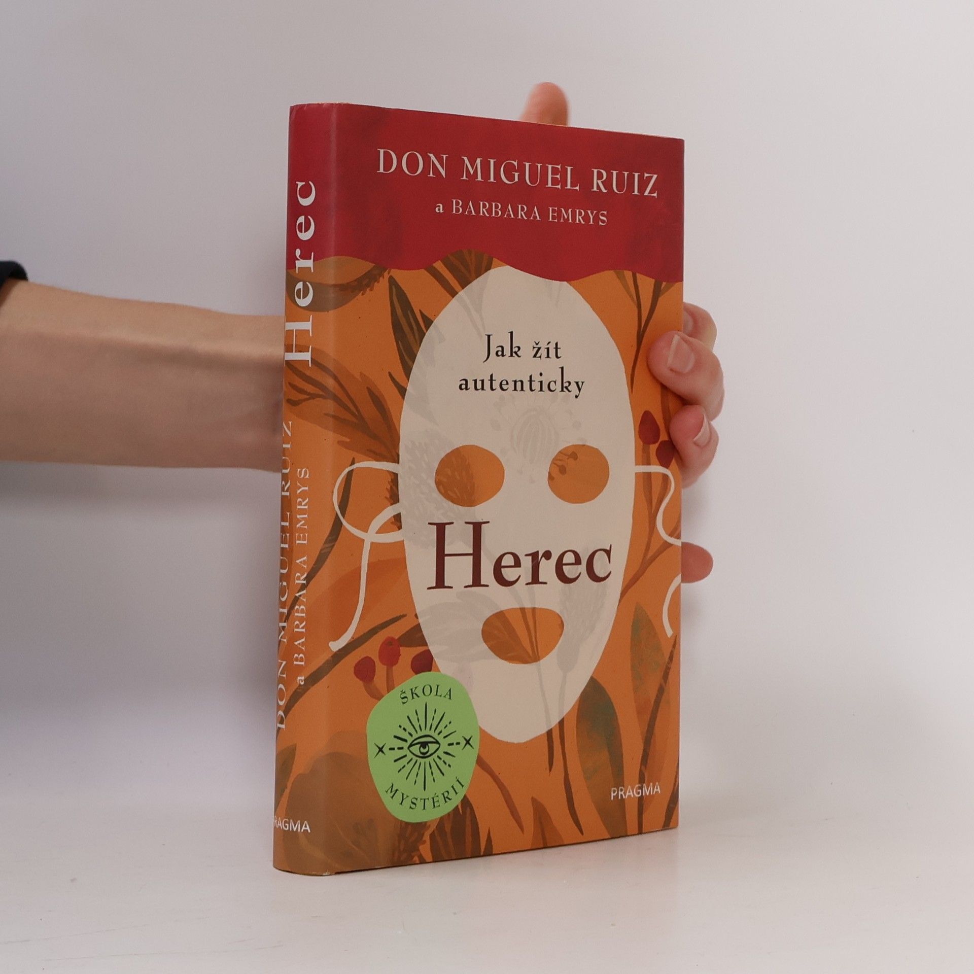 Don Miguel Ruiz Herec