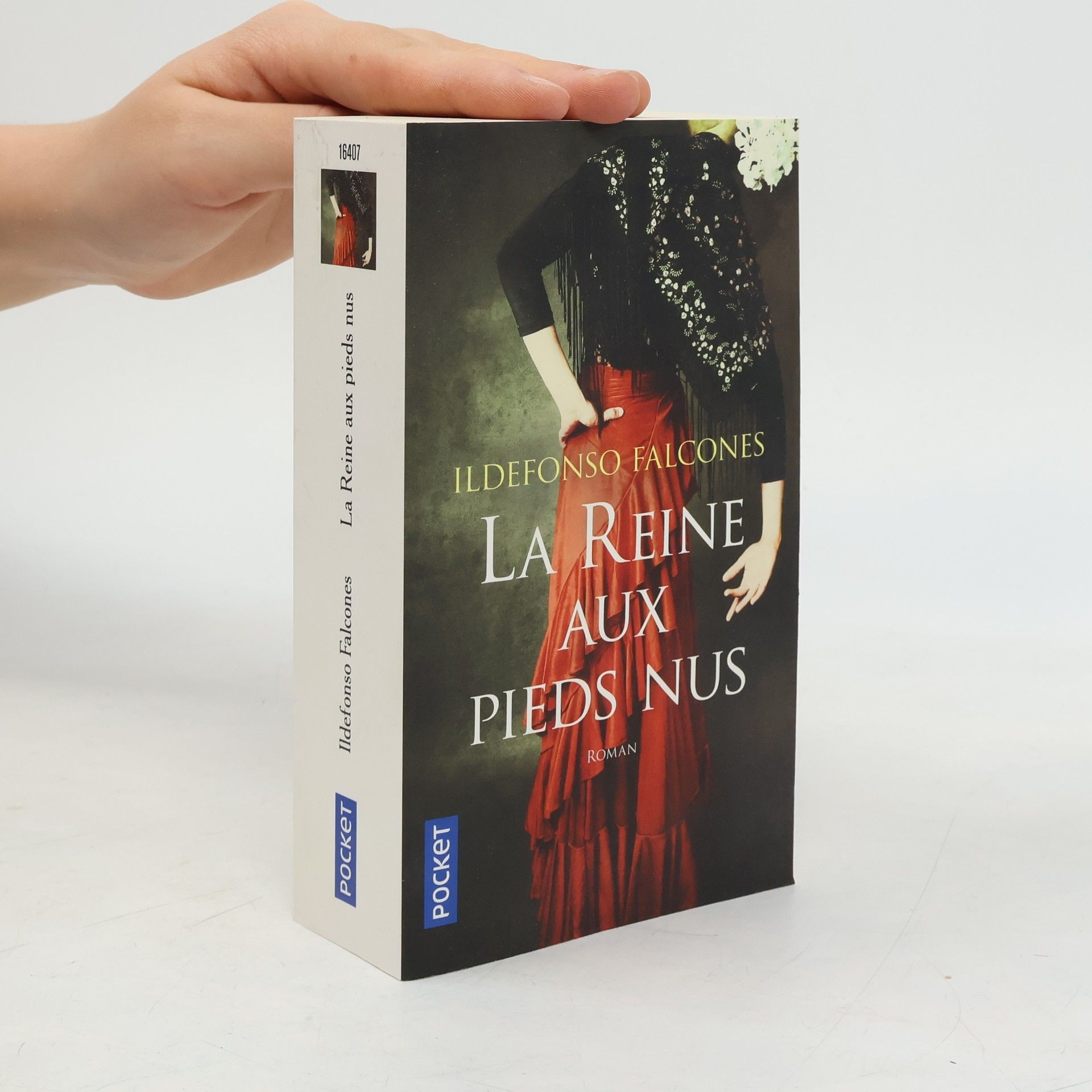 Marie Vila Casas La Reine aux pieds nus