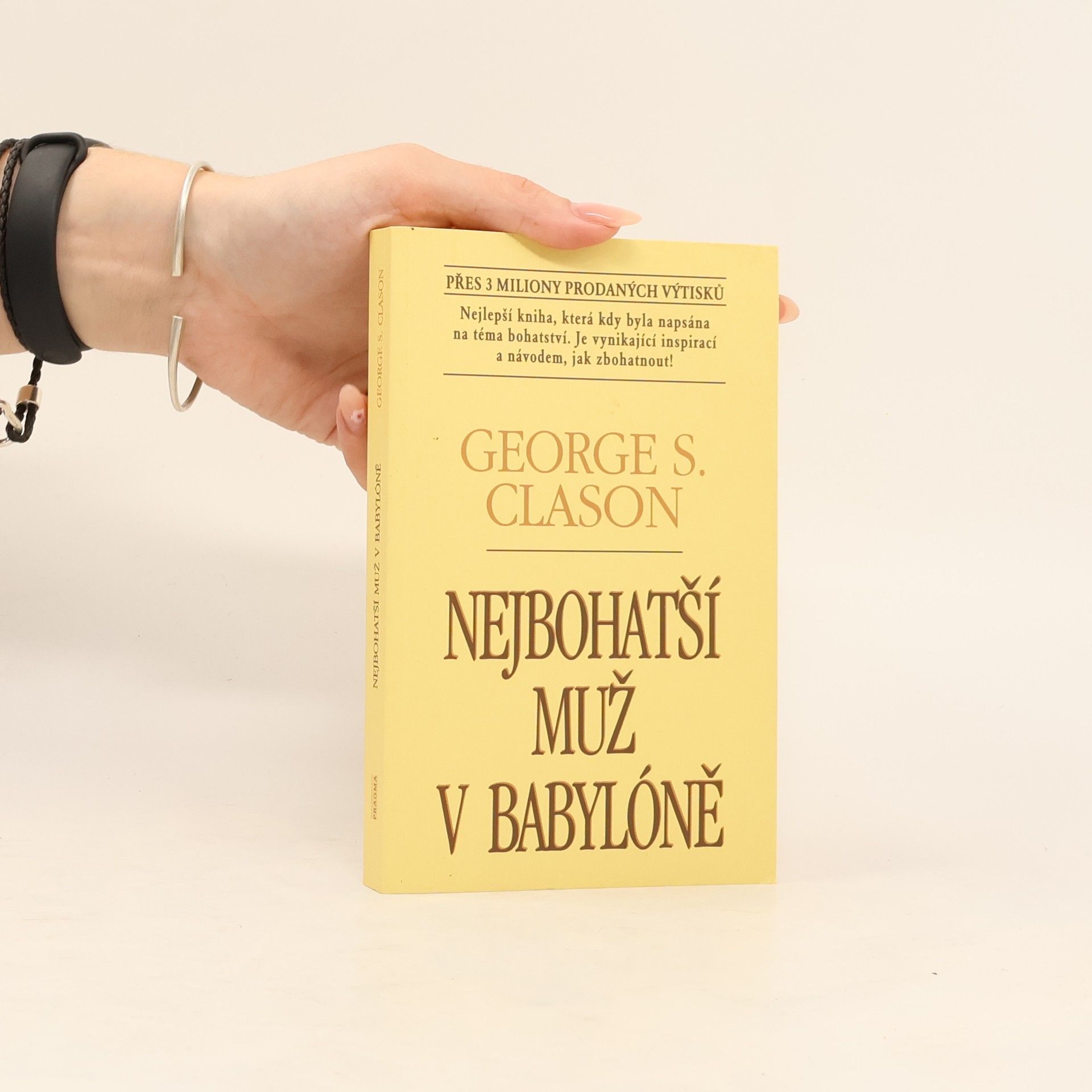 George S. Clason Nejbohatší muž v Babylóně