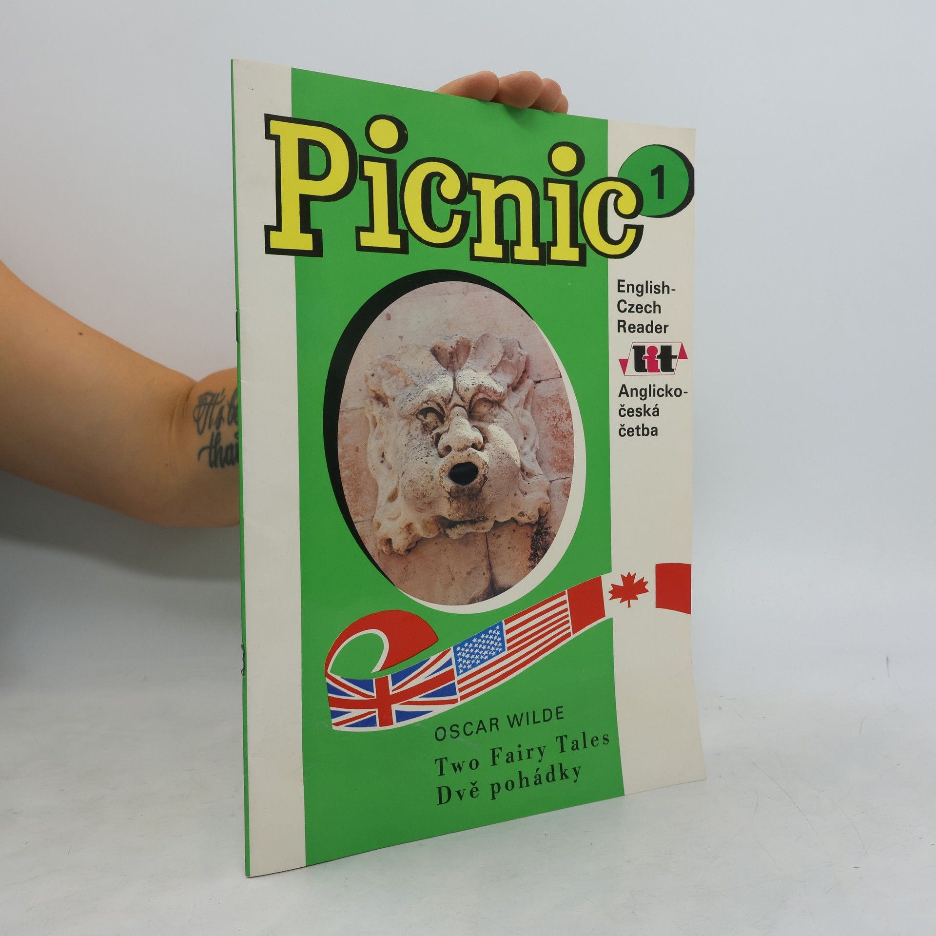 Oscar Wilde Picnic 1. Dvě pohádky