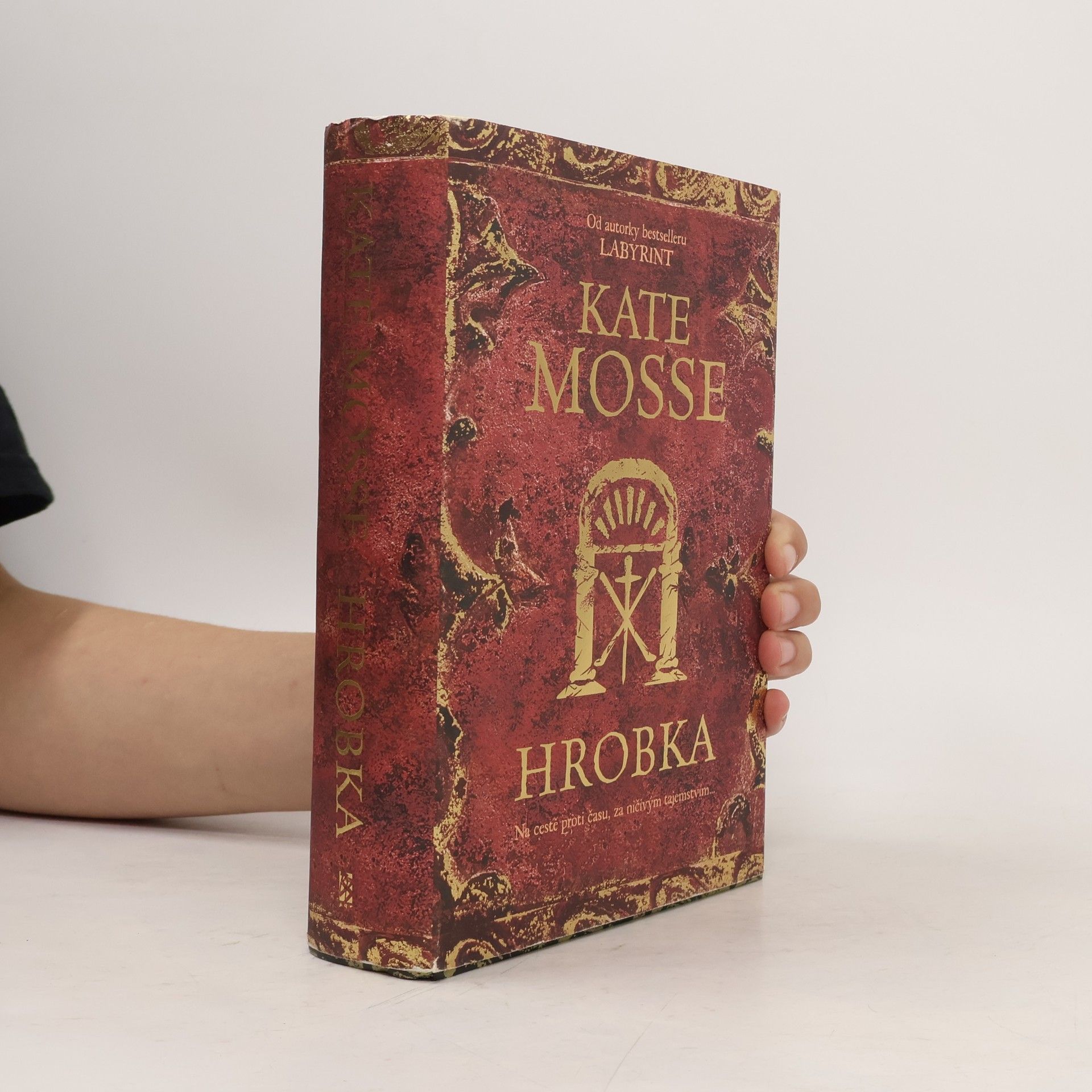 Kate Mosse Hrobka