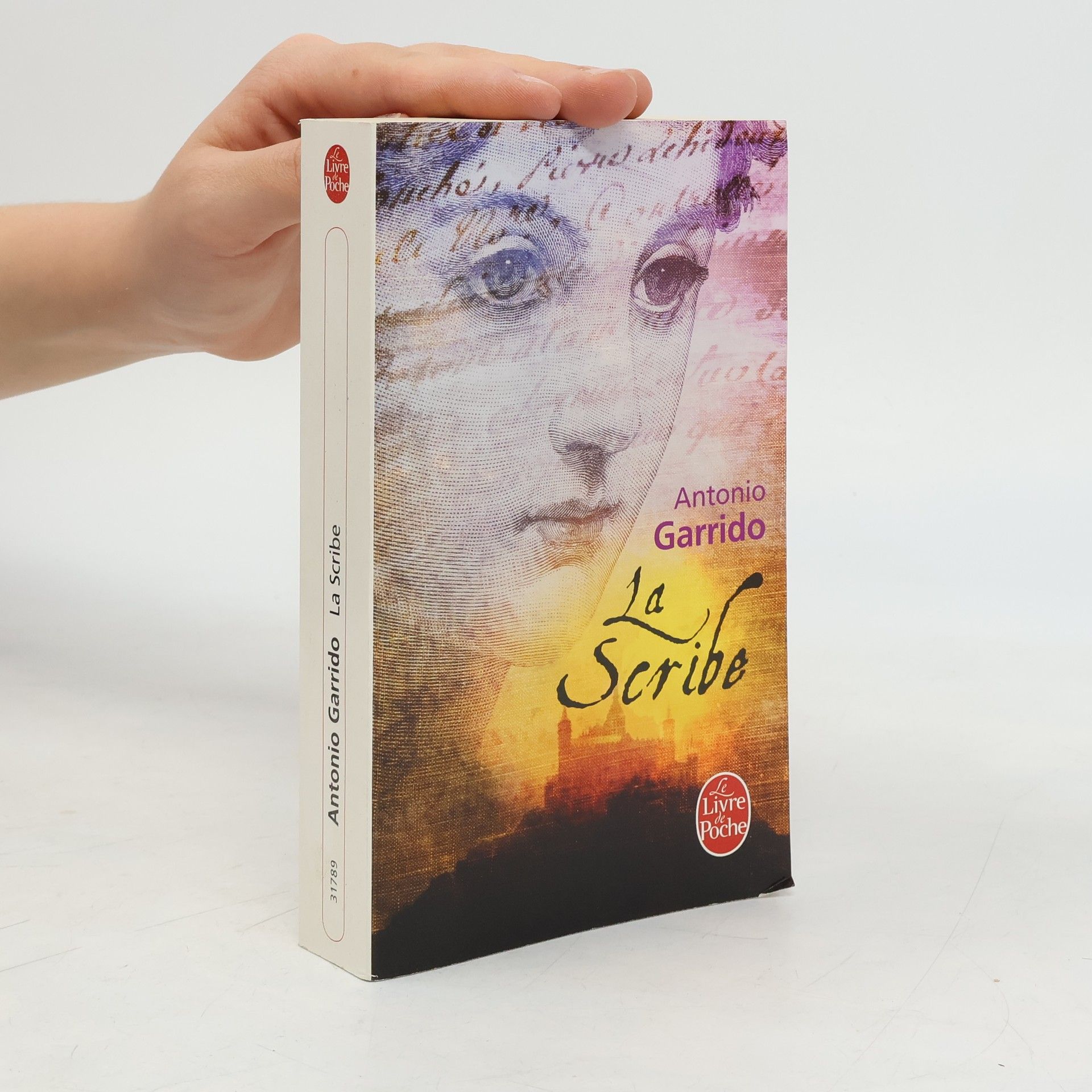 Maryvonne Ssossé Le Livre de Poche: La Scribe
