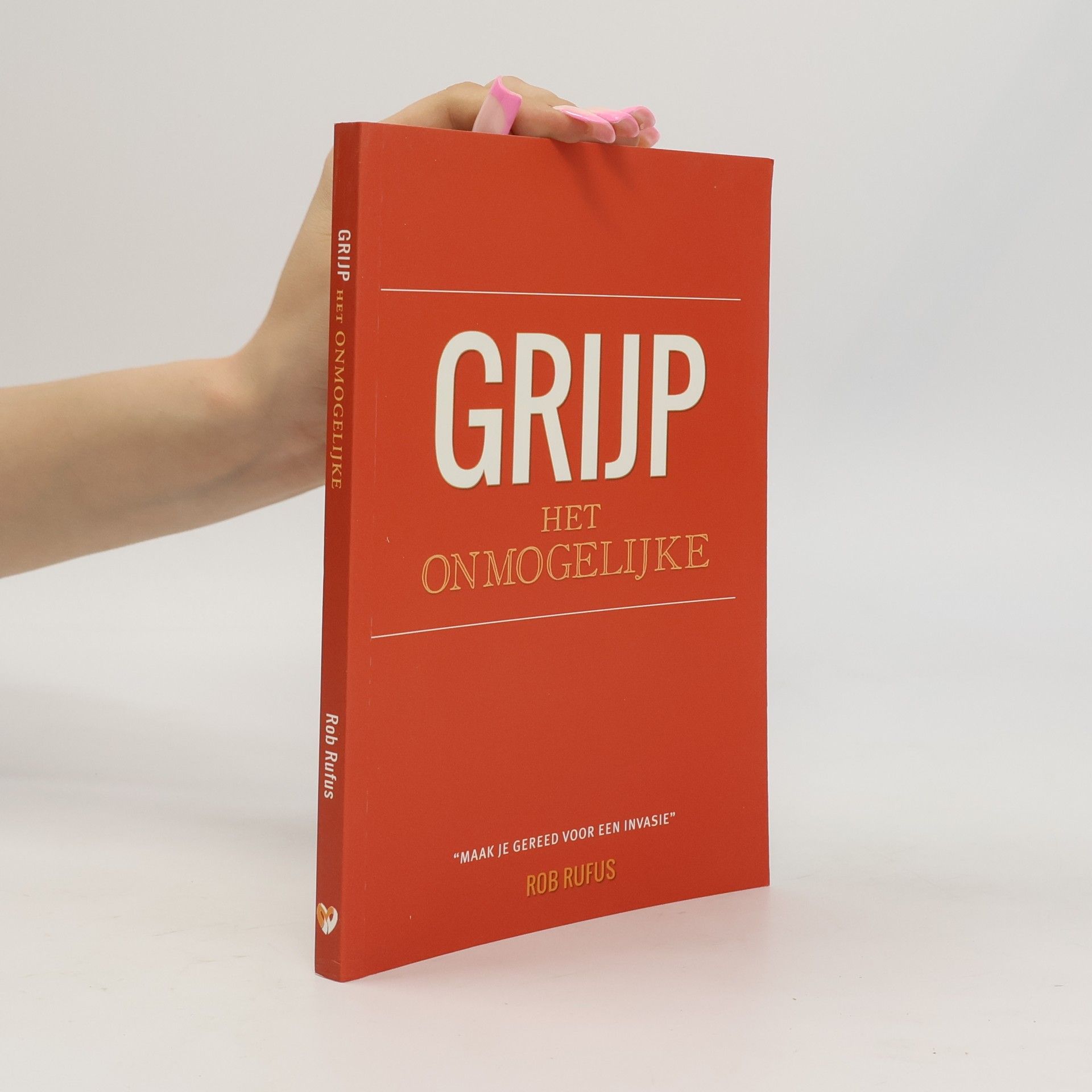 Glenda Rufus Grijp het onmogelijke