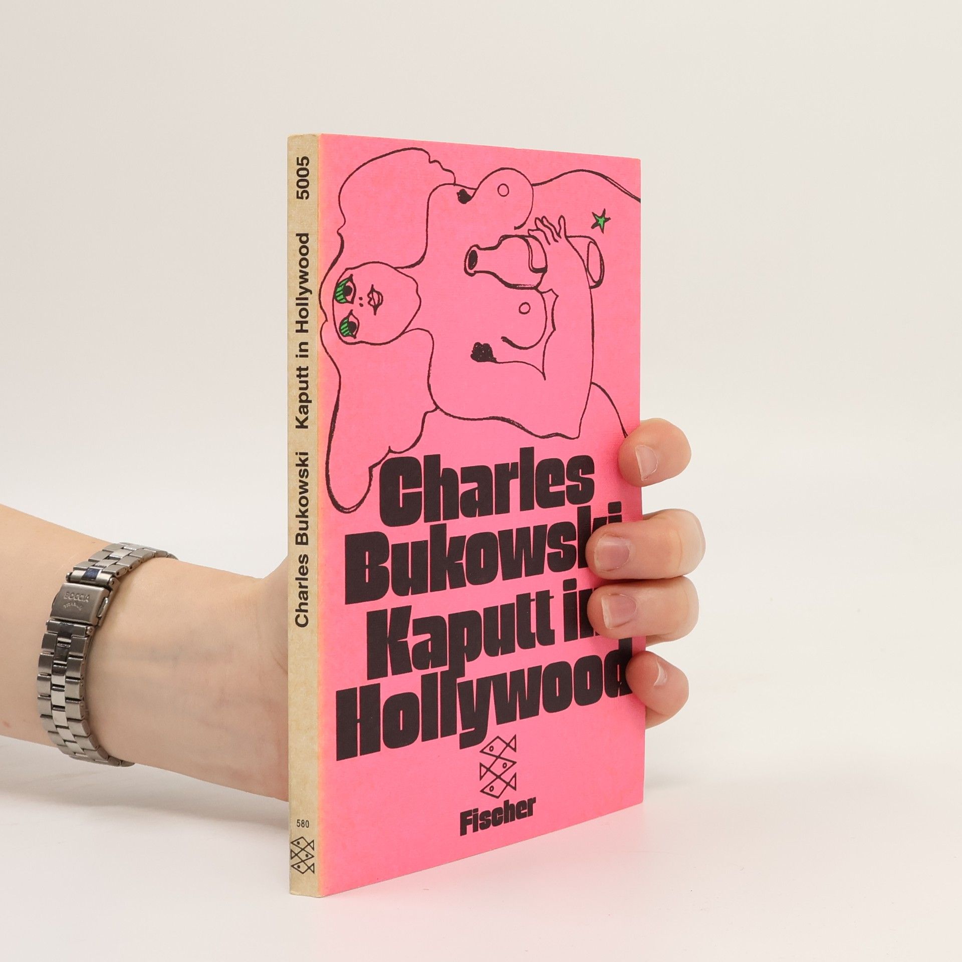 Charles Bukowski Kaputt in Hollywood