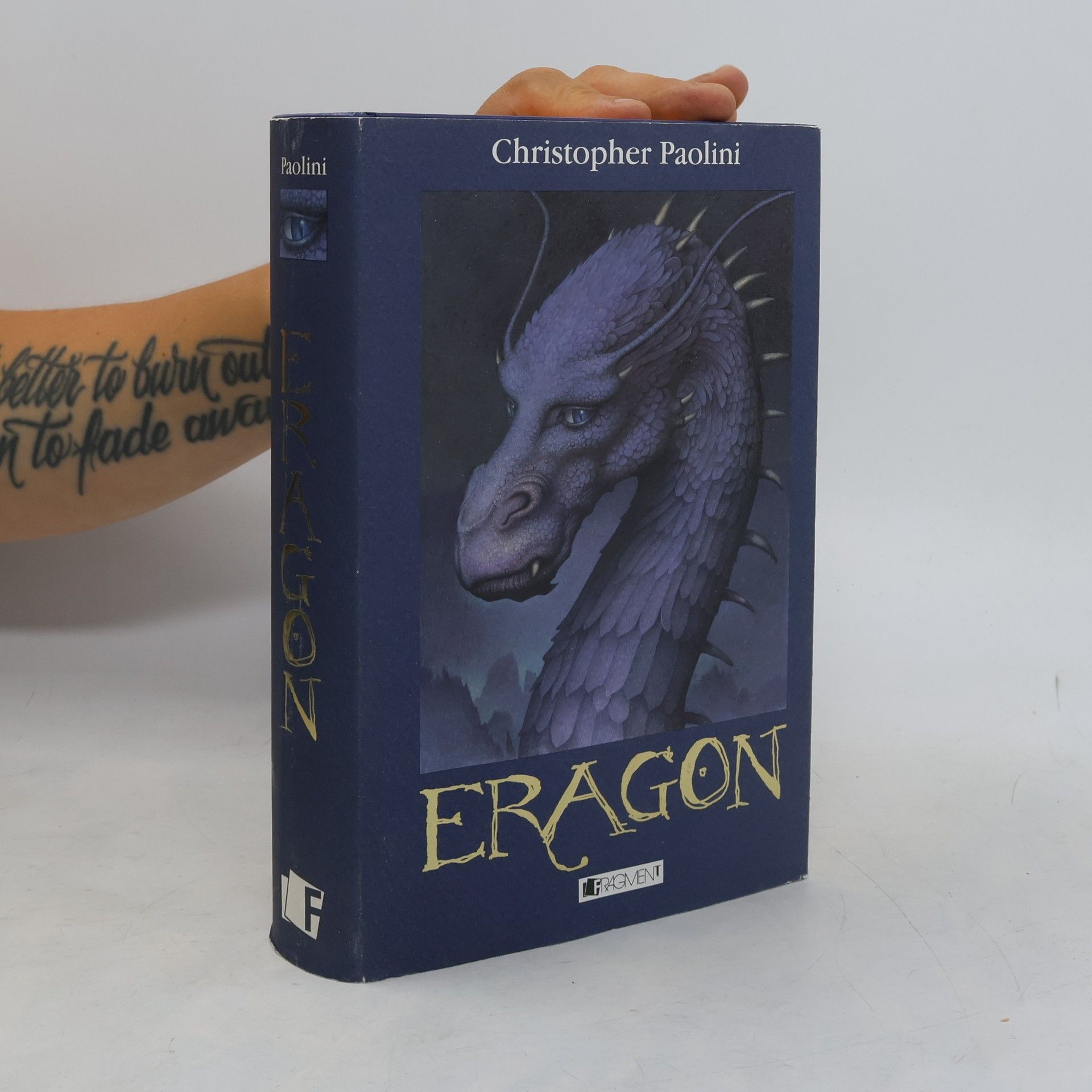 Christopher Paolini Eragon
