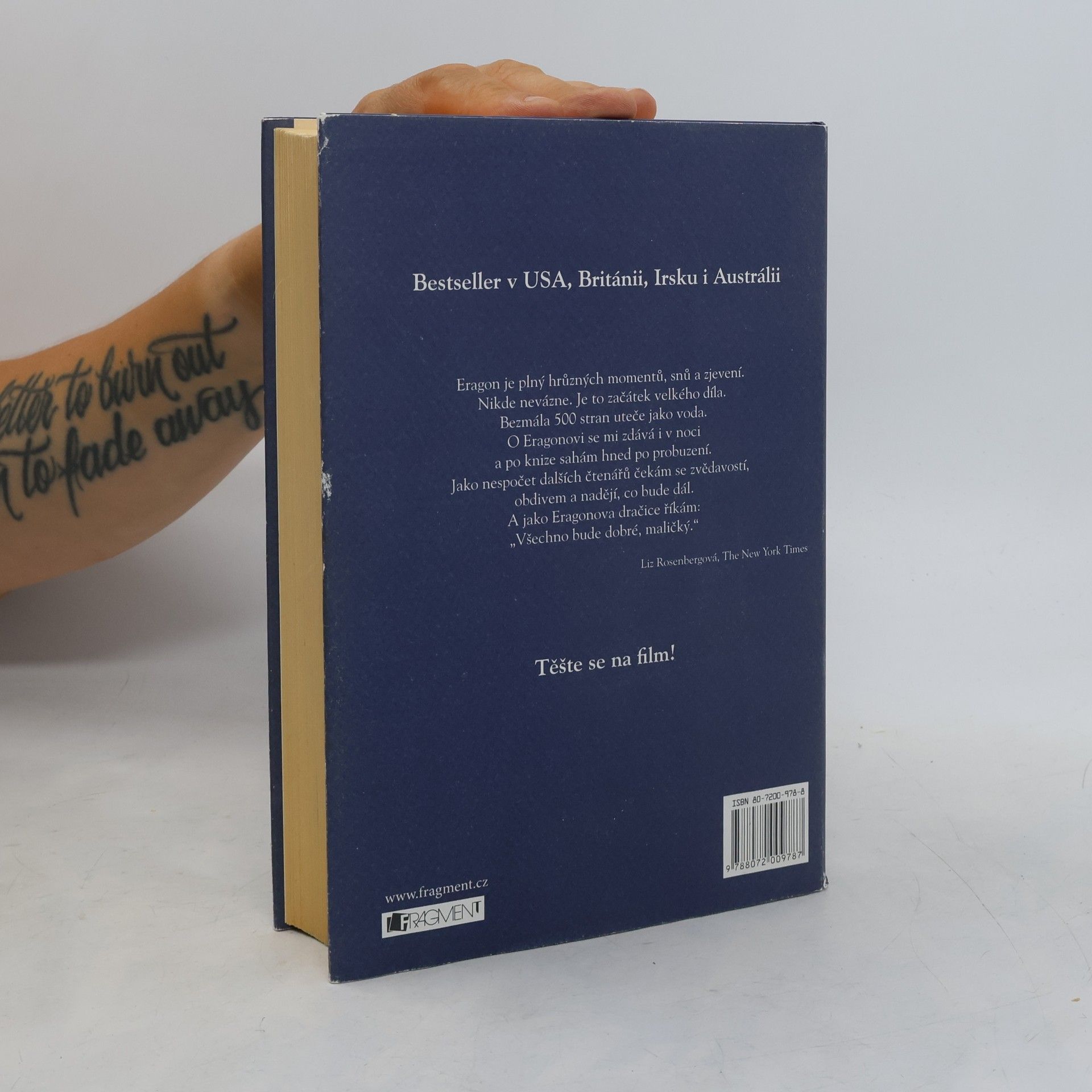 Christopher Paolini Eragon