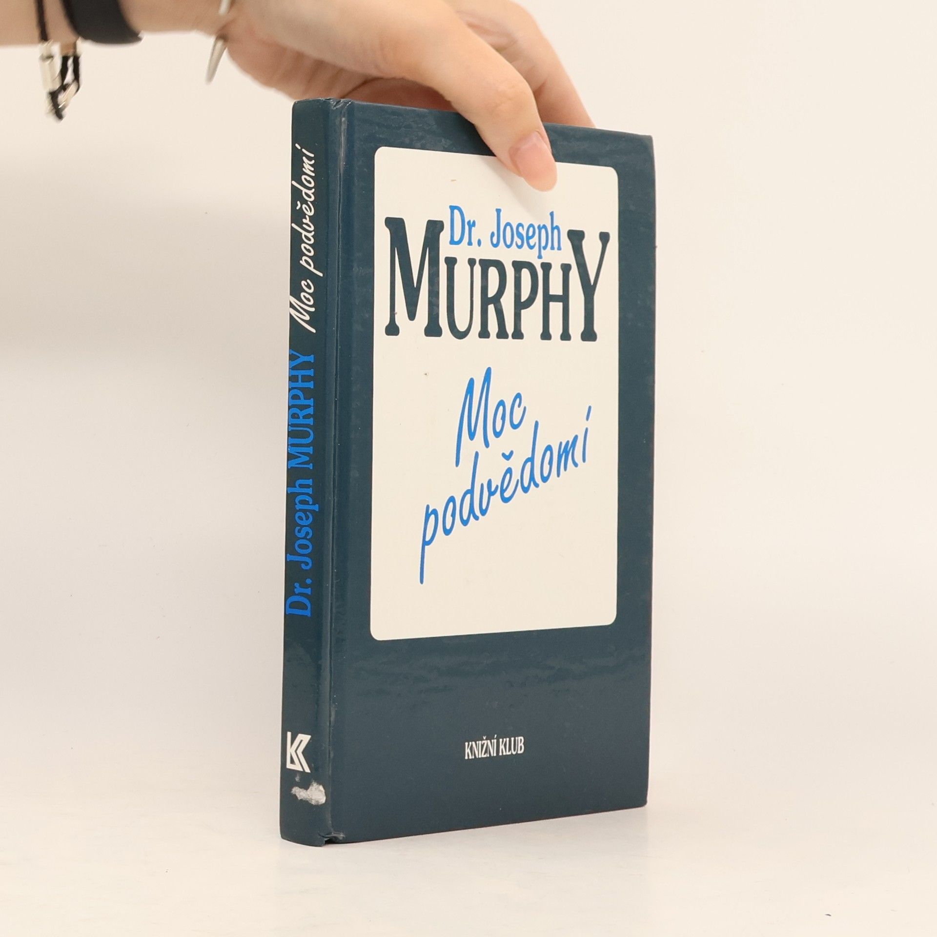 Joseph Murphy Moc podvědomí