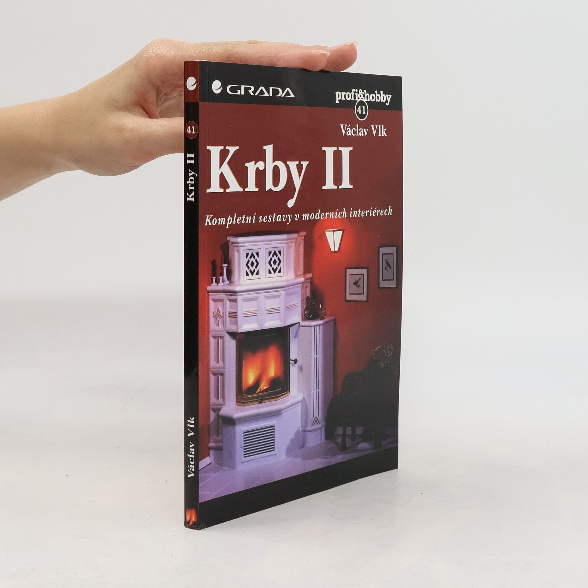 Václav Vlk Krby II
