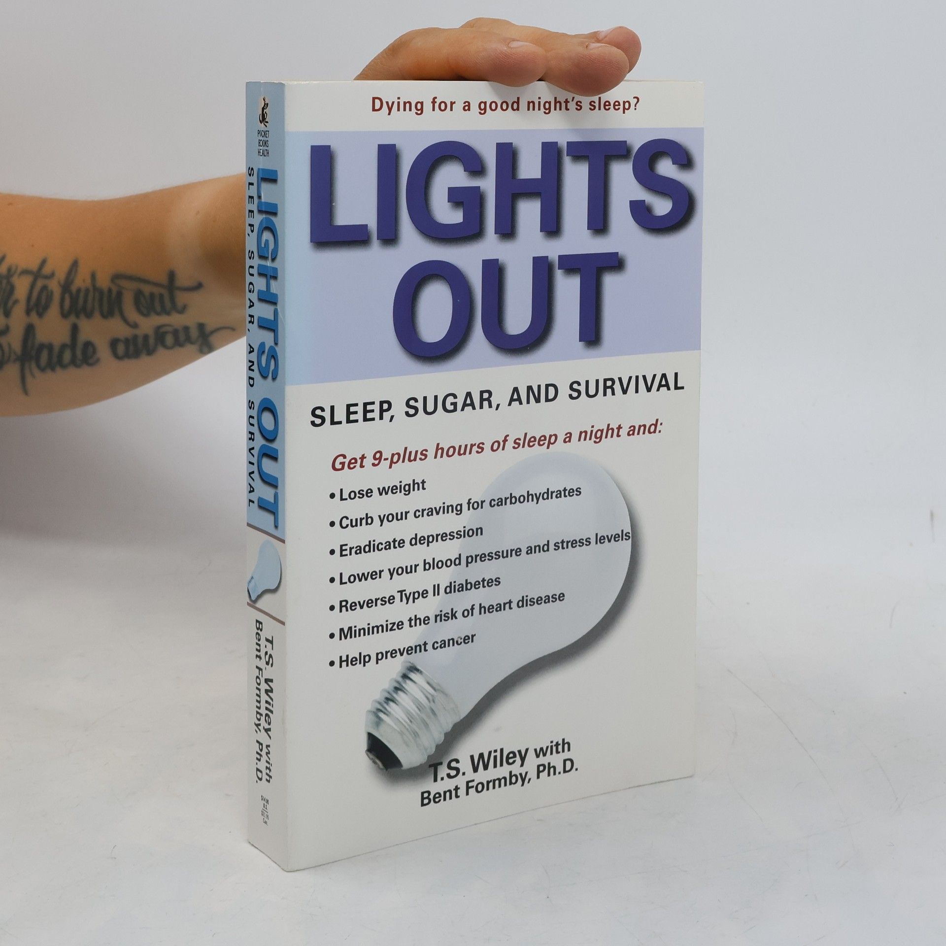 T. S. Wiley Lights Out