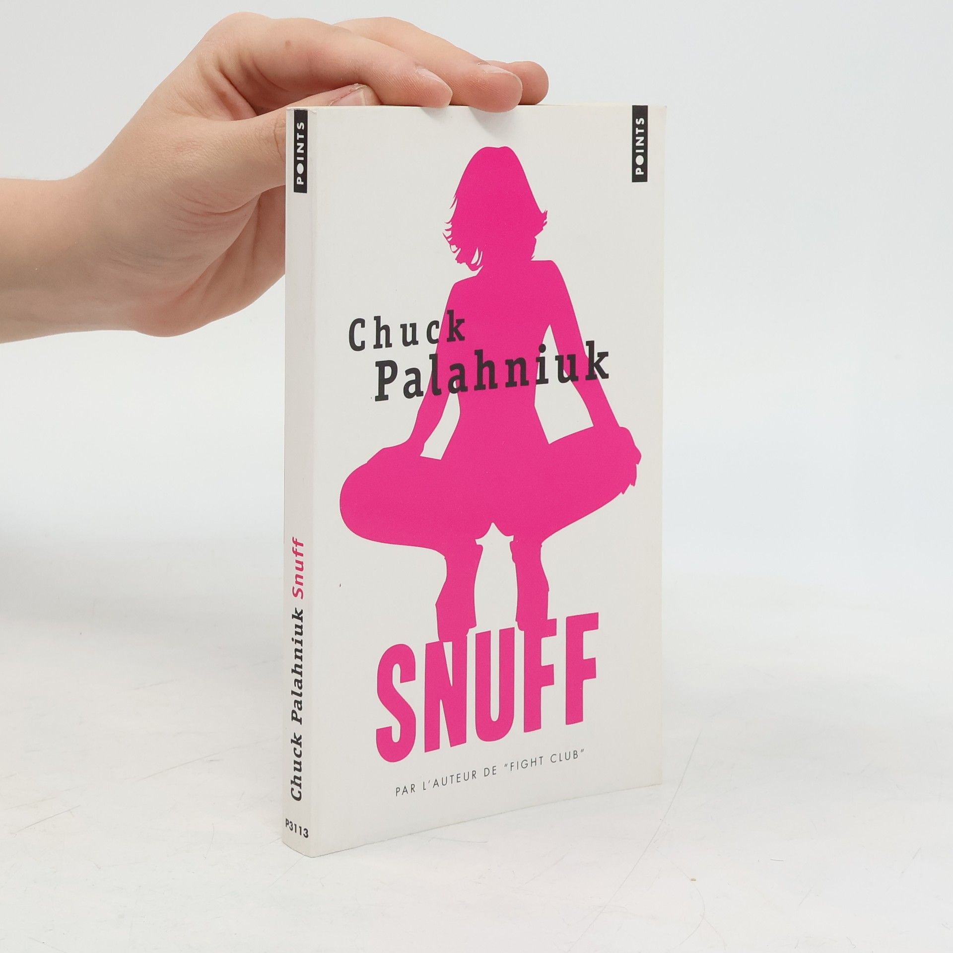 Christophe Claro Snuff