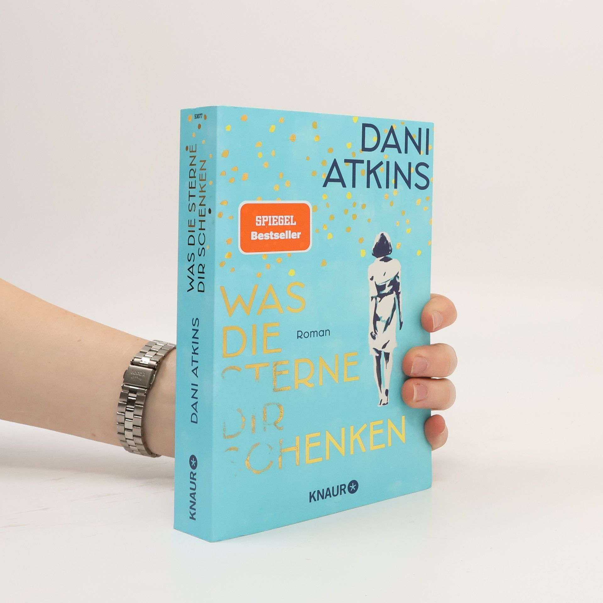 Dani Atkins Was die Sterne dir schenken