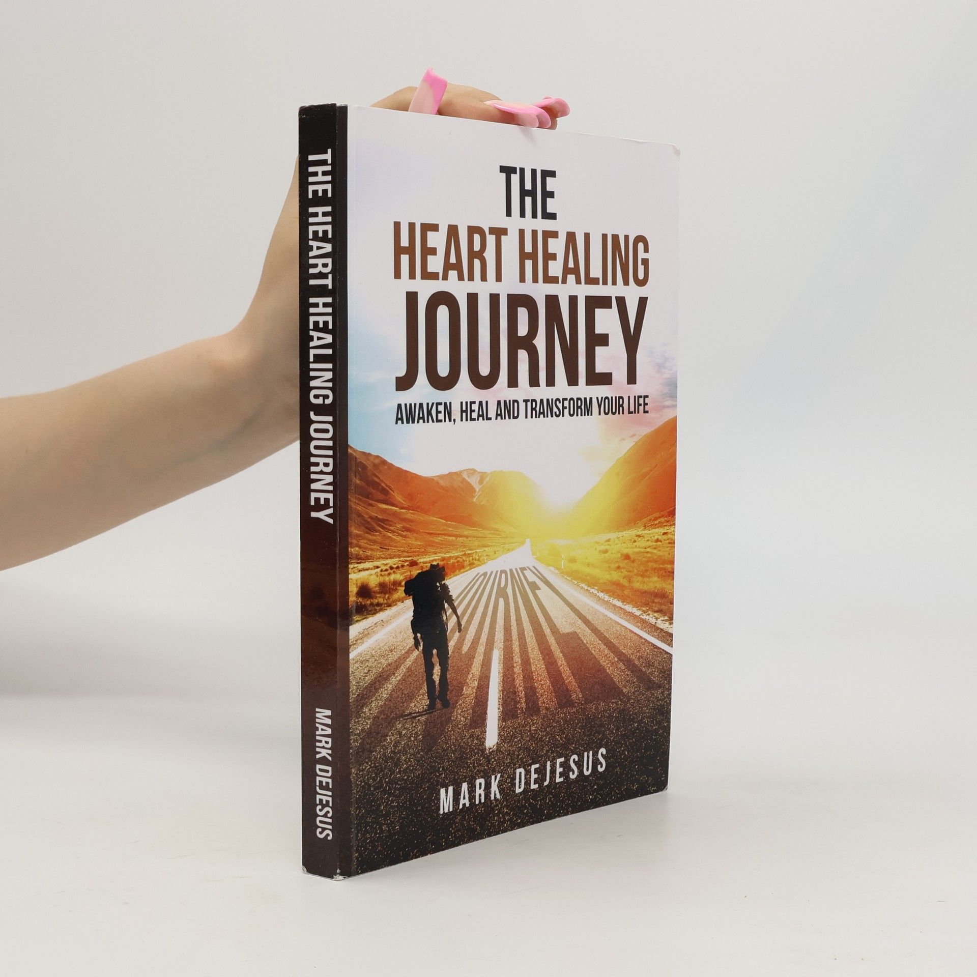 Mark DeJesus The Heart Healing Journey