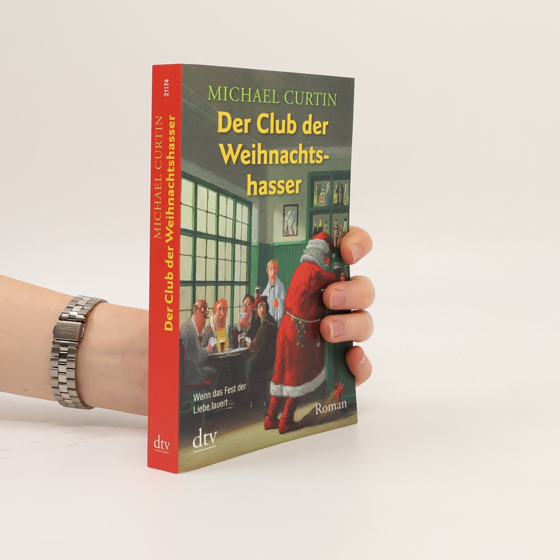 Michael Curtin Der Club der Weihnachtshasser