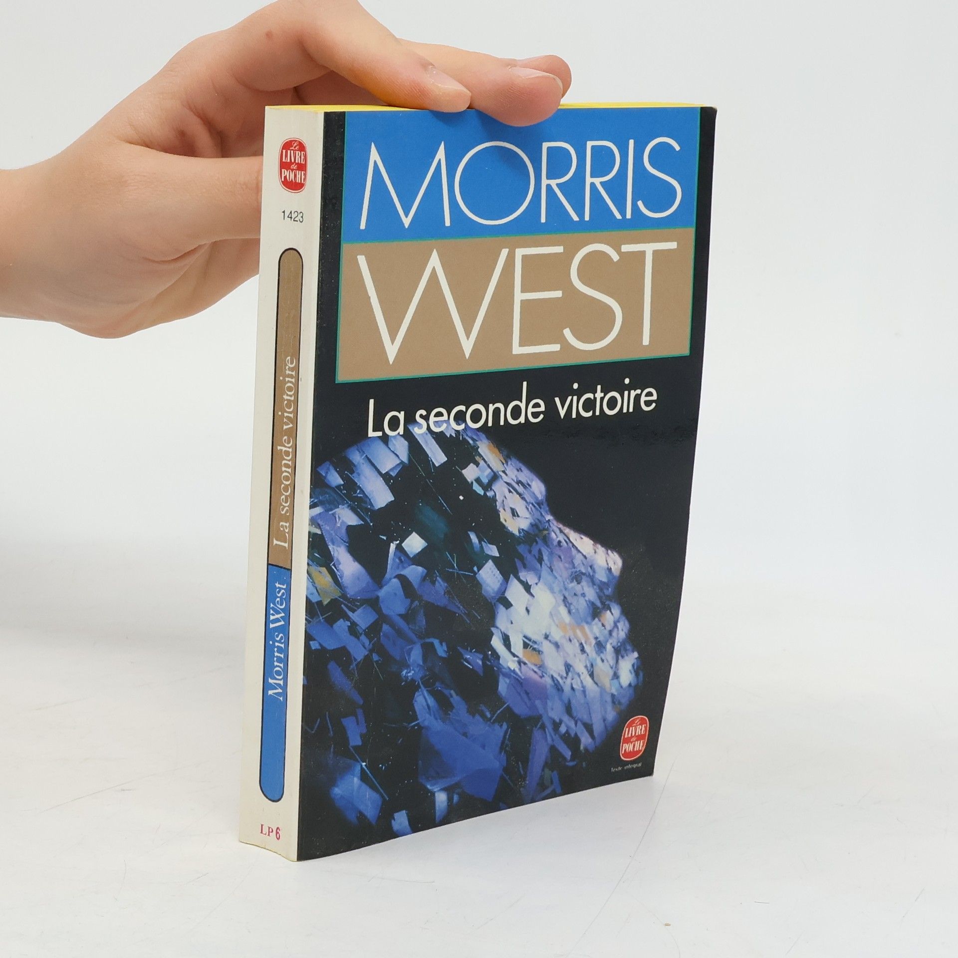 Morris L. West La seconde victoire