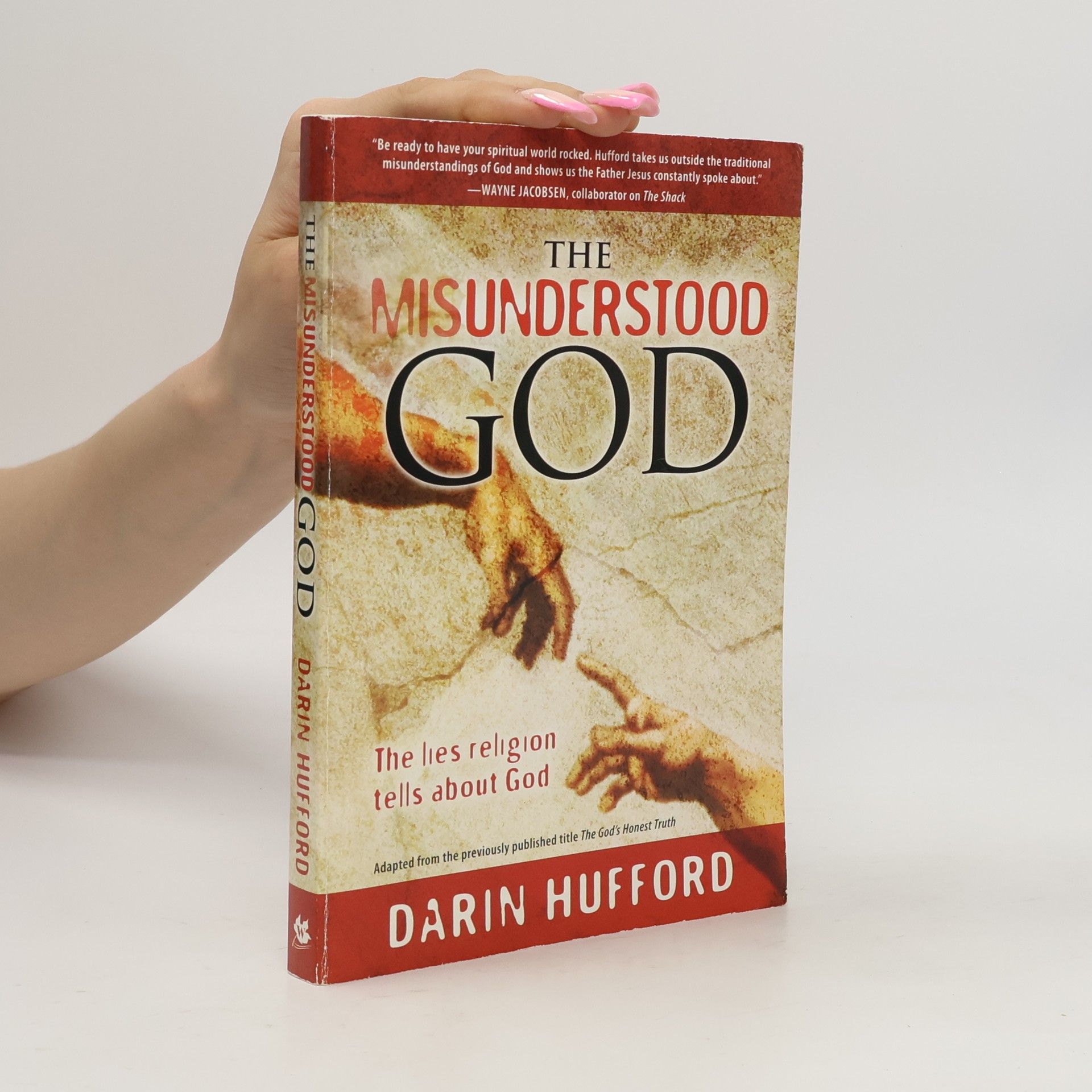 The Misunderstood God