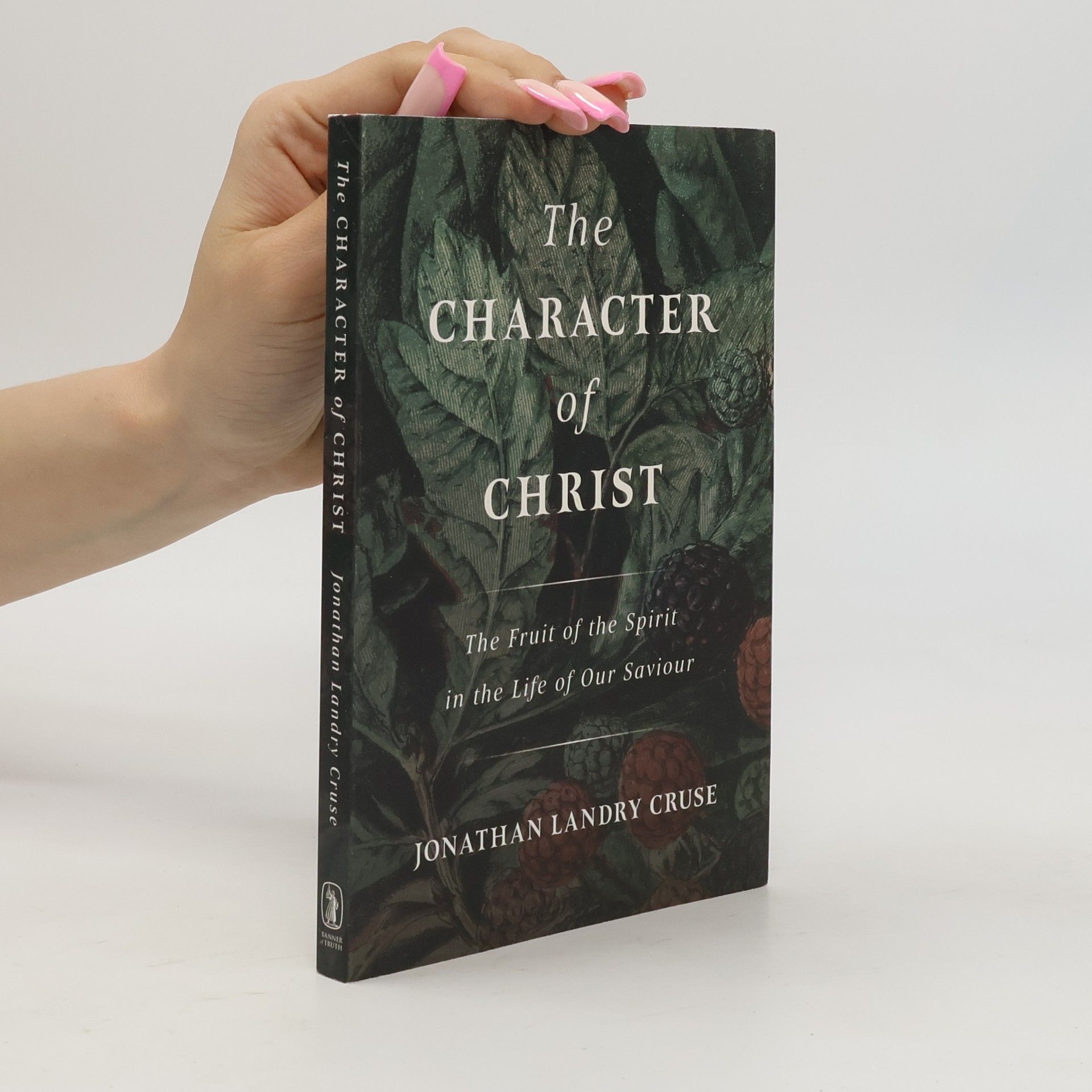 Jonathan Landry Cruse The Character of Christ: The Fruit of the Spirit in the Life of Our Saviour