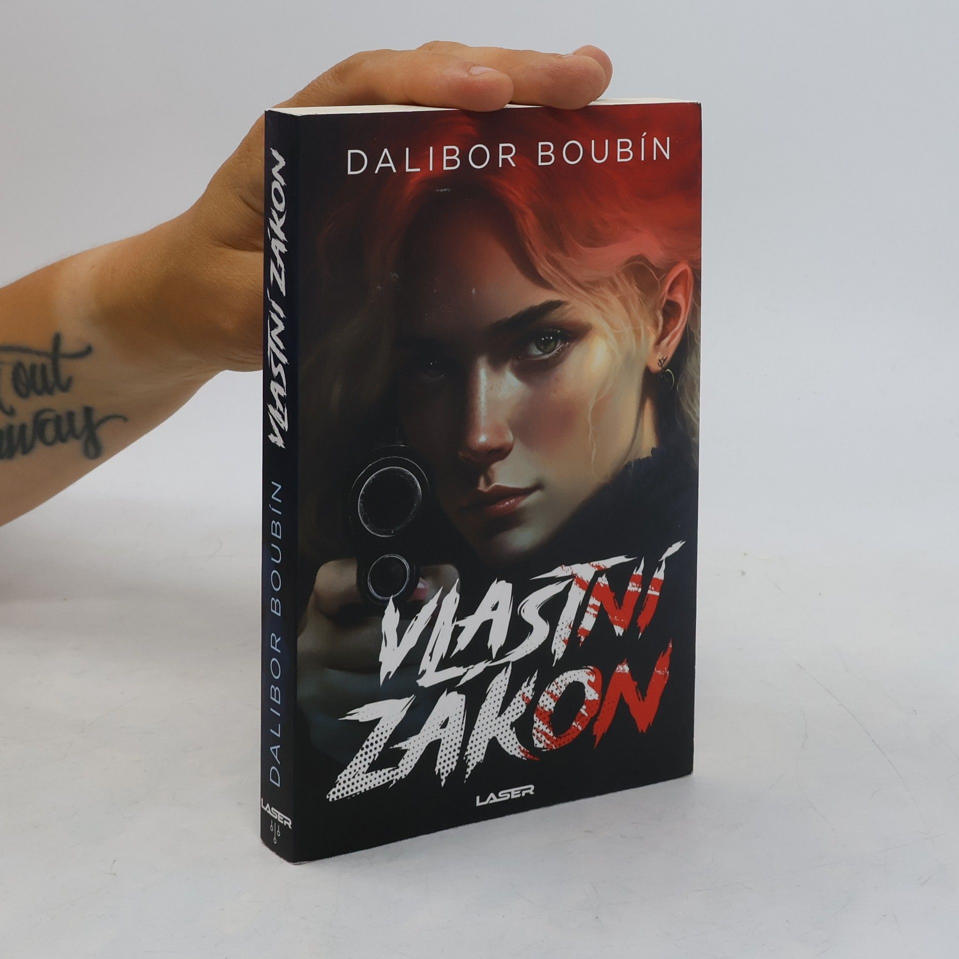 Dalibor Boubín Vlastní zákon