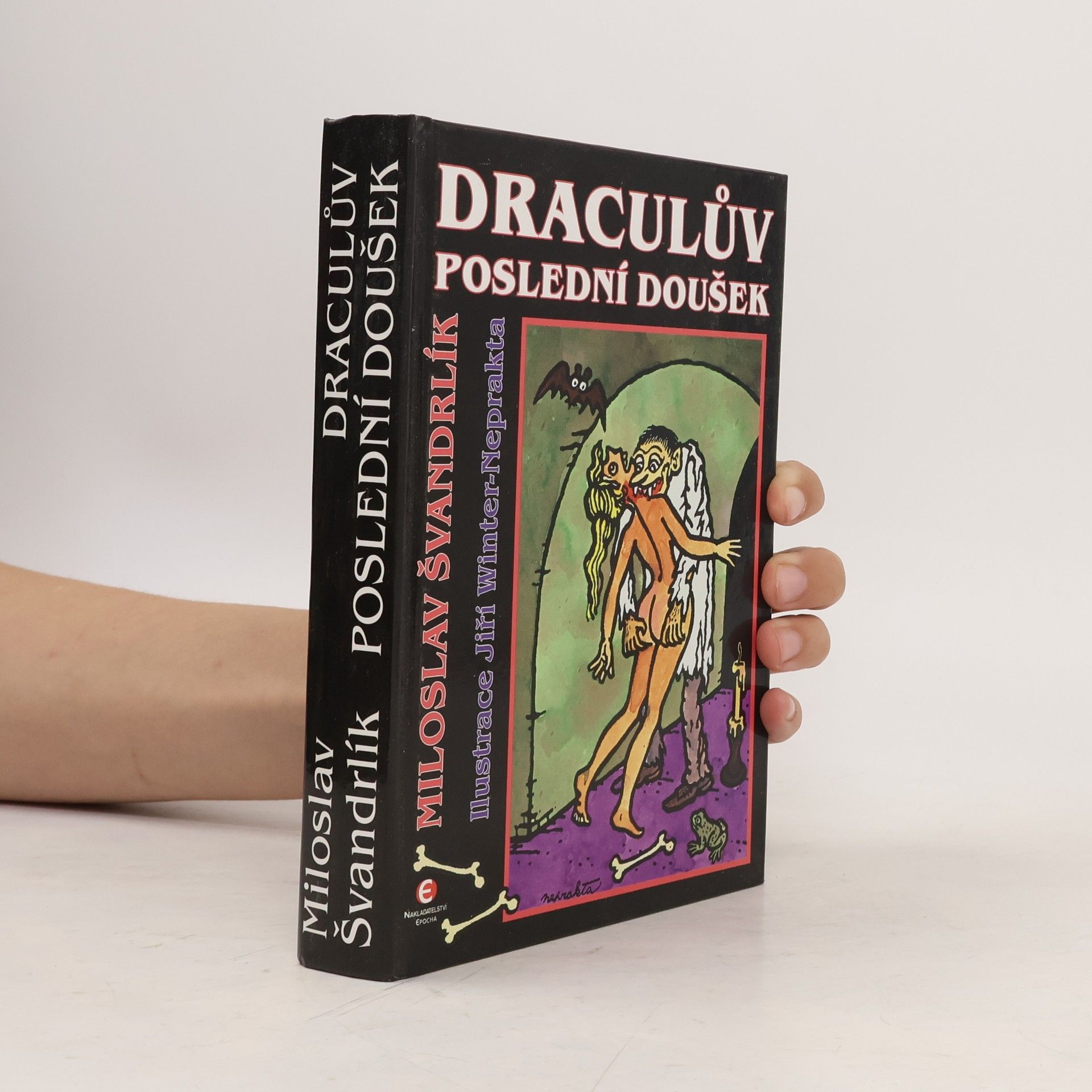 Draculův poslední doušek