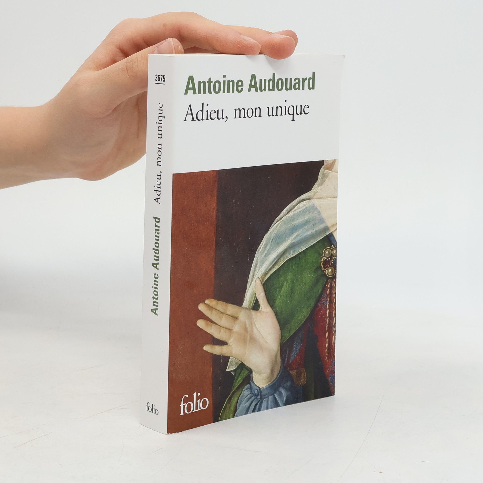 Adieu, mon unique
