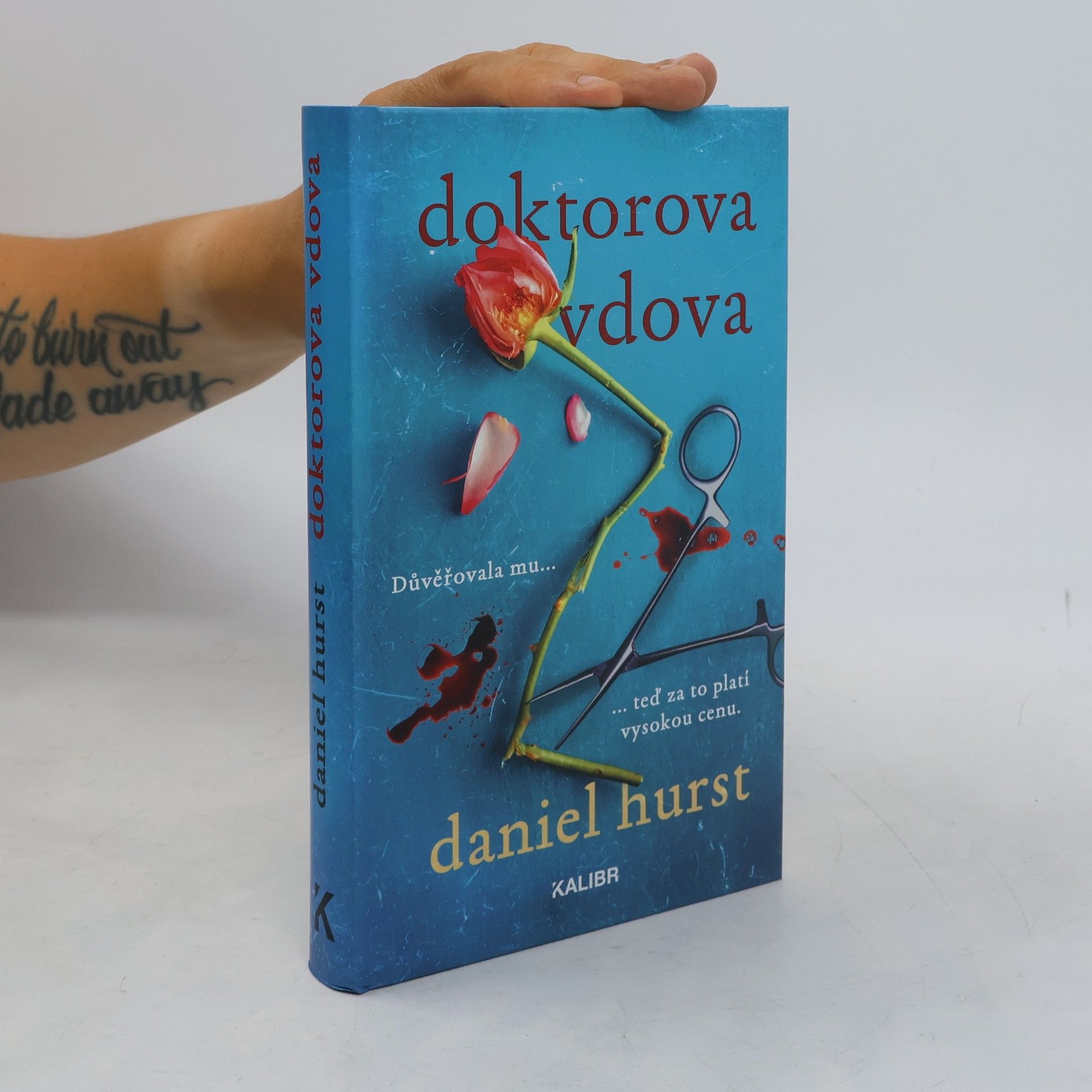 Daniel Hürst Doktorova vdova